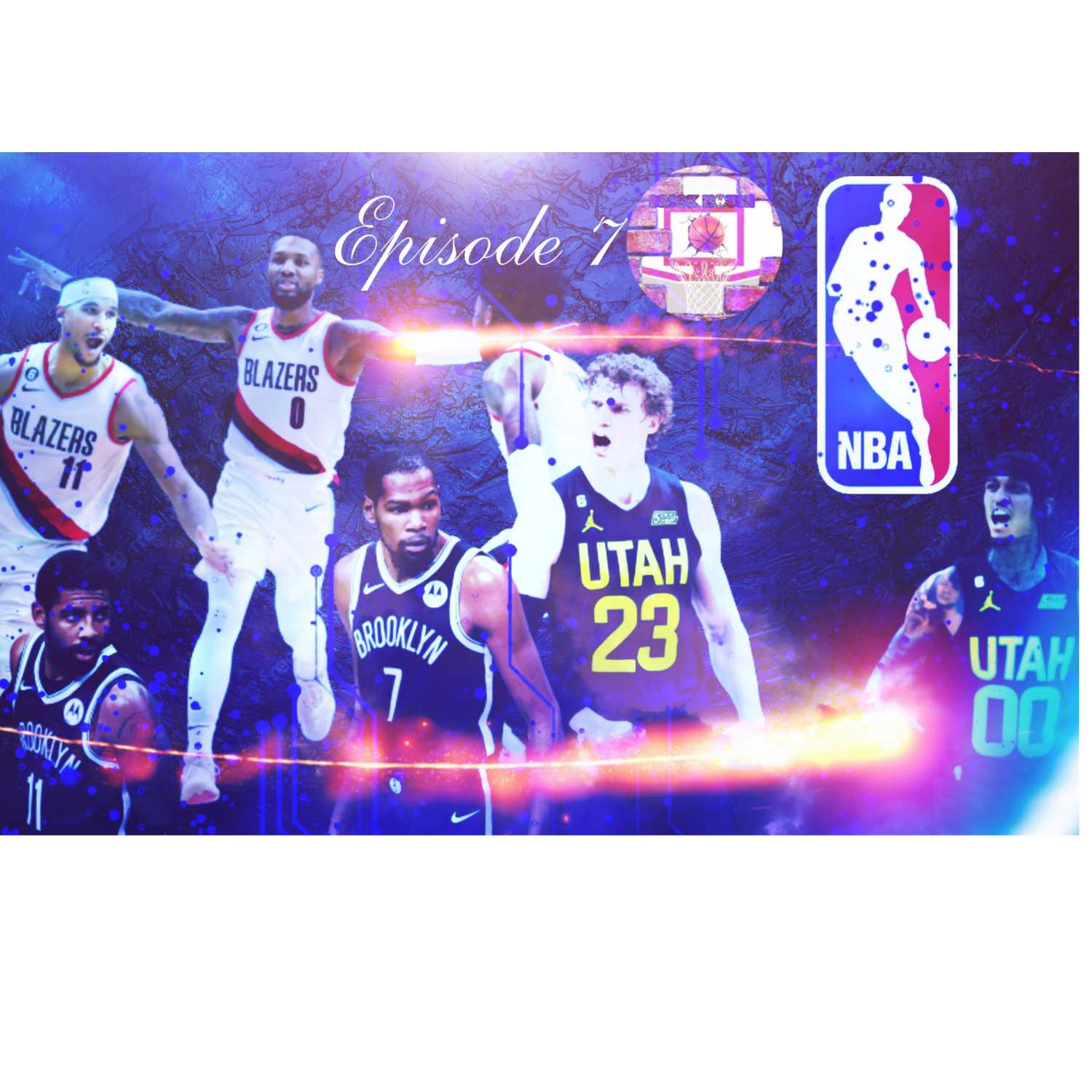NBA all star predictions, injuries, and more episode artwork