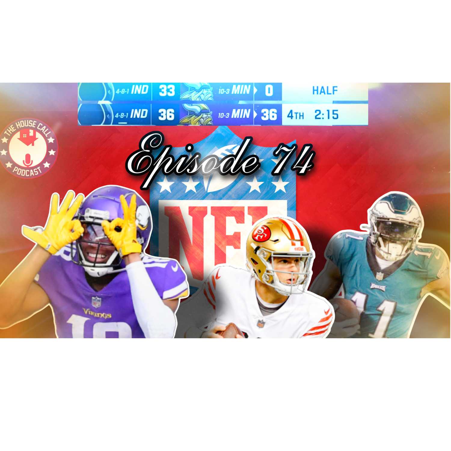 Vikings make the Greatest regular season comeback episode artwork