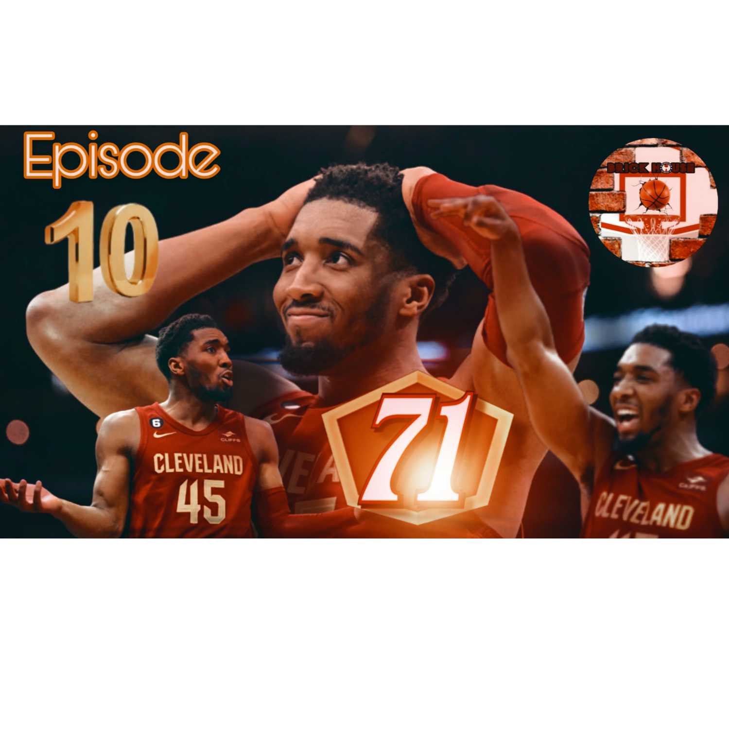 Donovan Mitchell Drops 71, Crazy Scoring Surge episode artwork