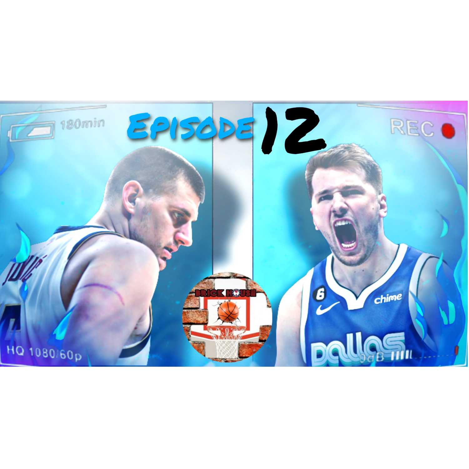 NBAs Best Separating Themselves, Jokic,Luka MVP episode artwork