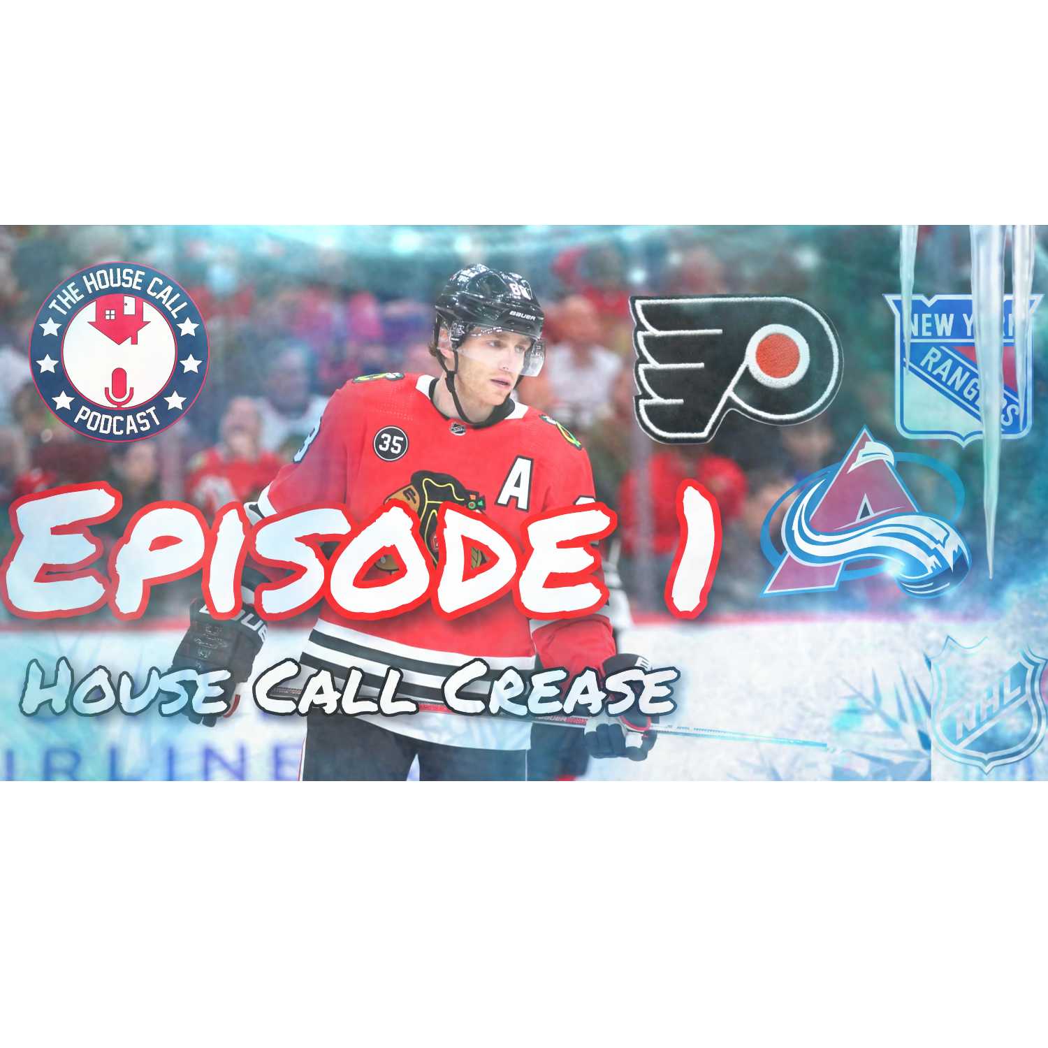 Bruins making history! All Star game surprises and snubs episode artwork