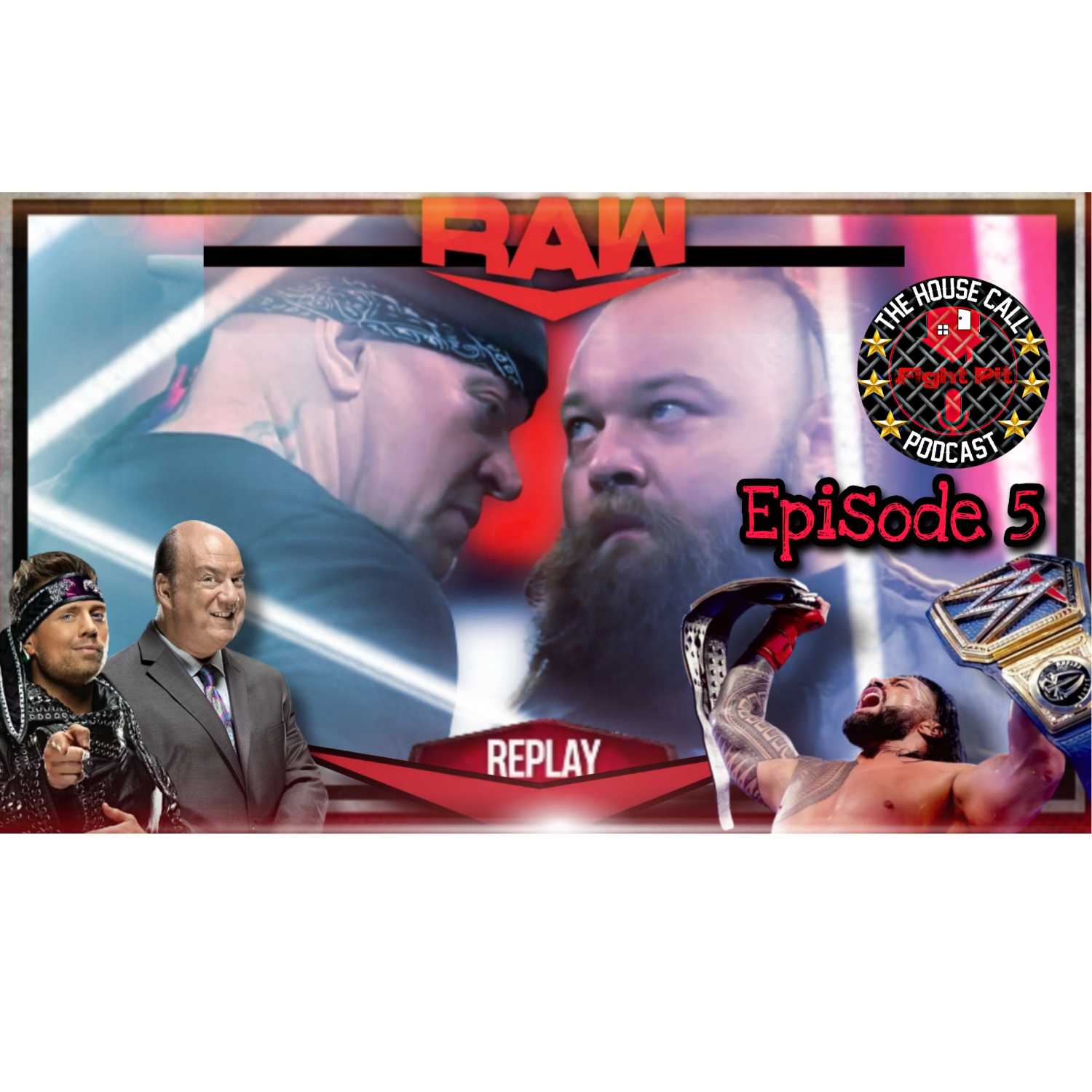 Raw 30th Anniversary Recap episode artwork