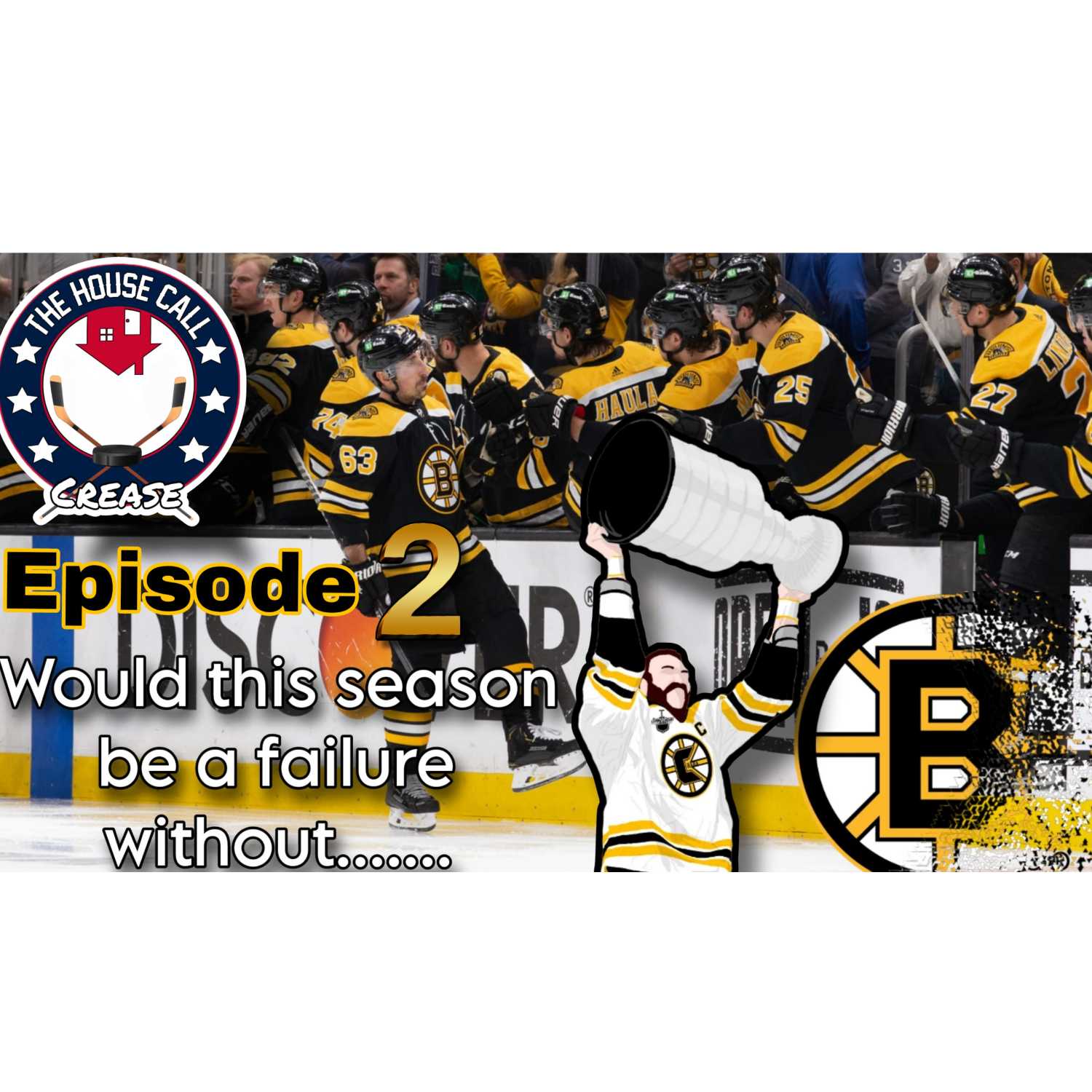 Bruins continue historic run Bally Bankruptcy and looking to the All star game episode artwork