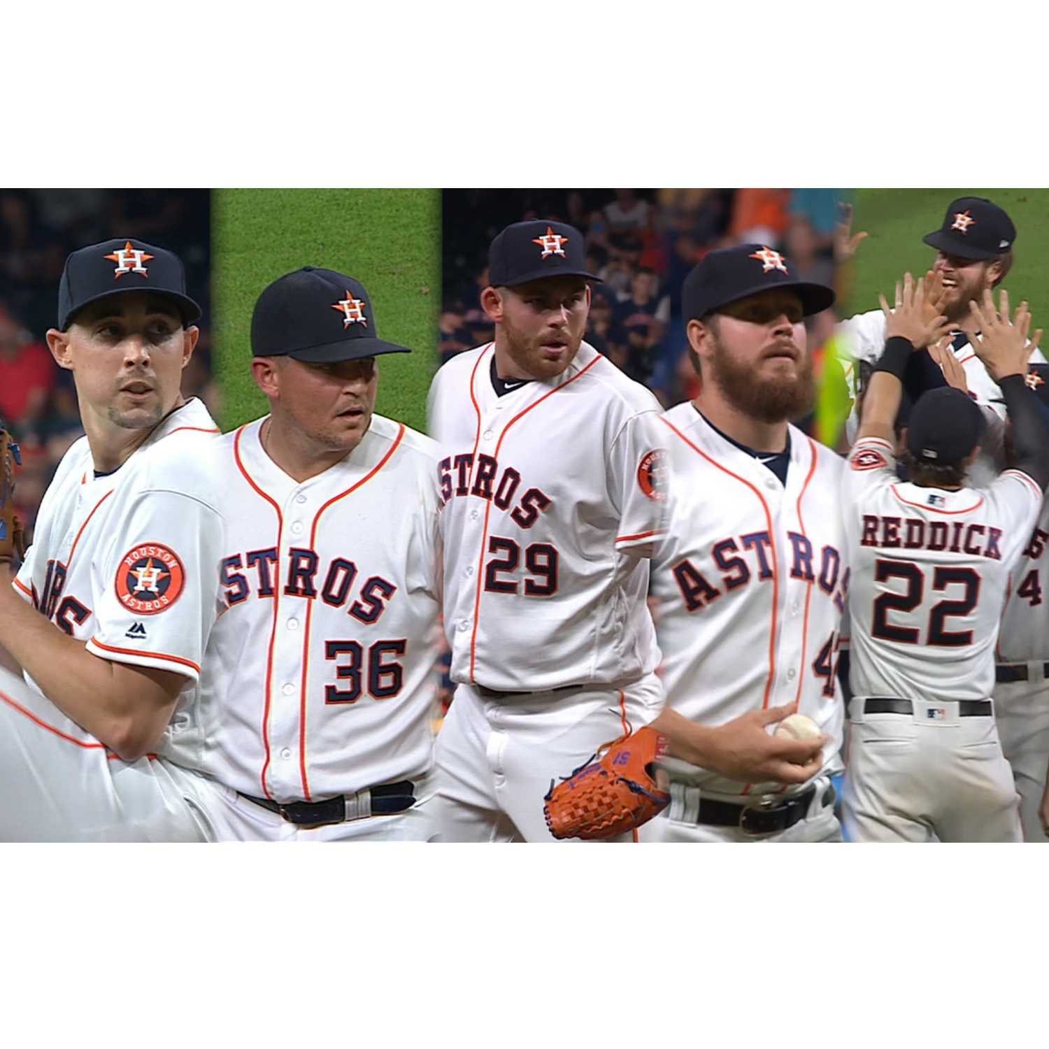 Who Can Beat the Astros in 7 Games? episode artwork