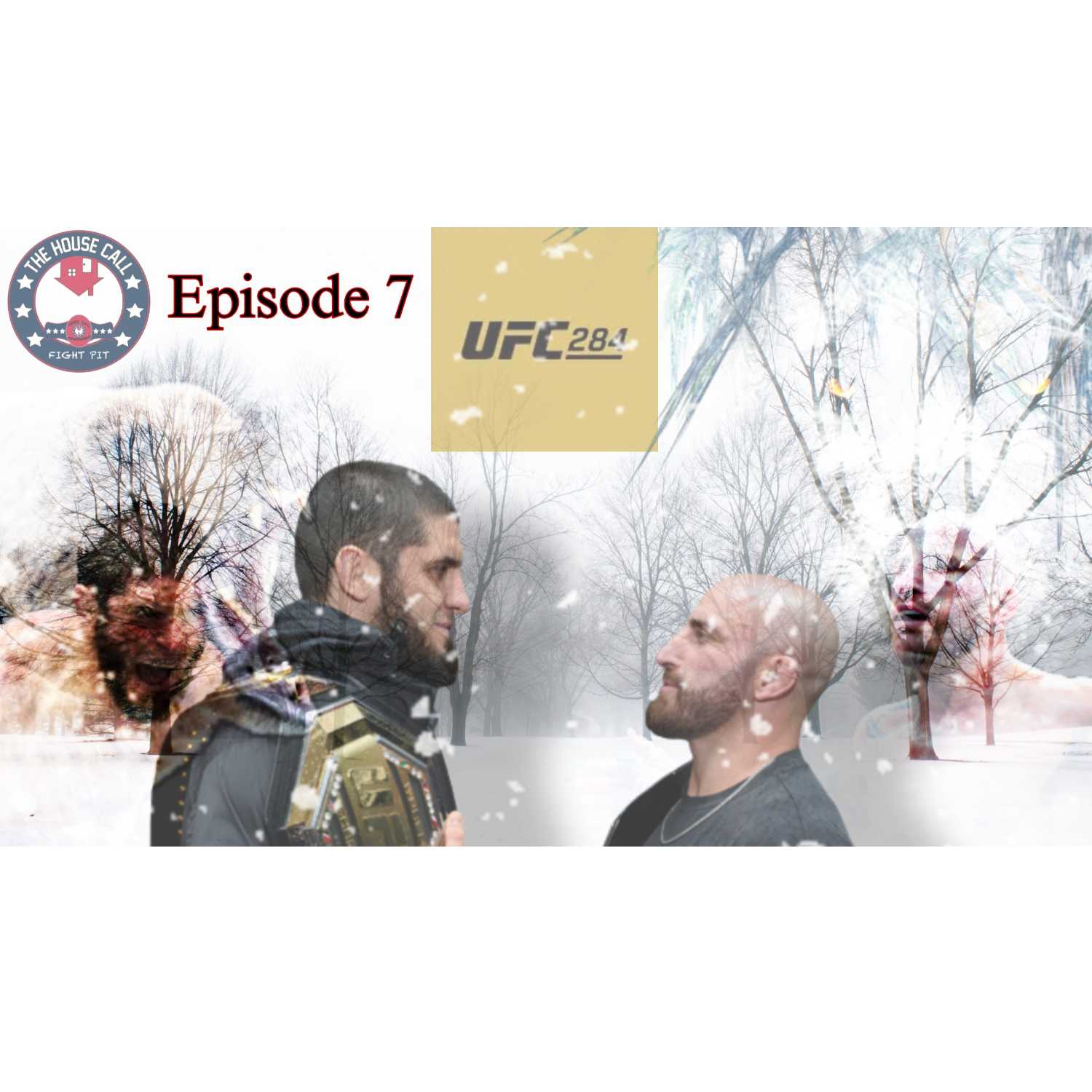 UFC 284 Preview and Predictions episode artwork