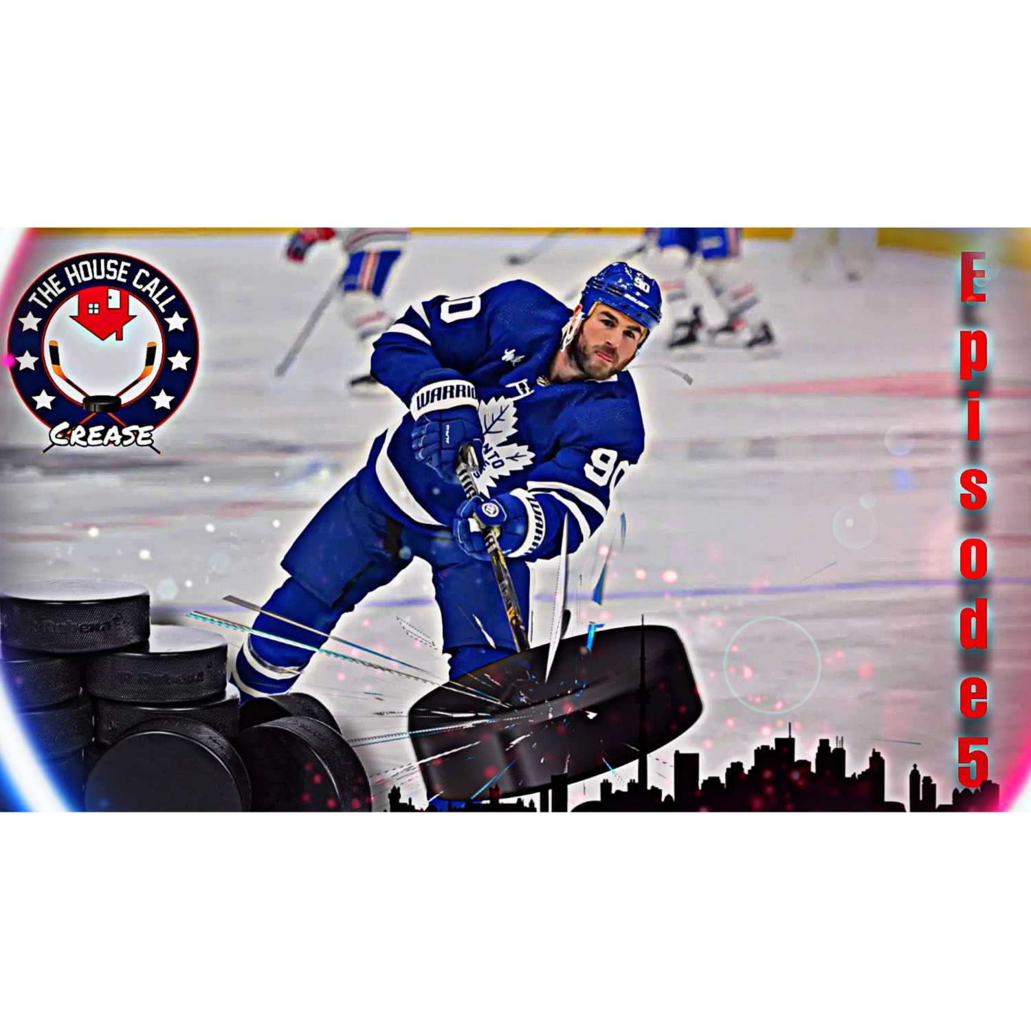 Toronto Maple Leafs go all in on a Stanley cup run episode artwork