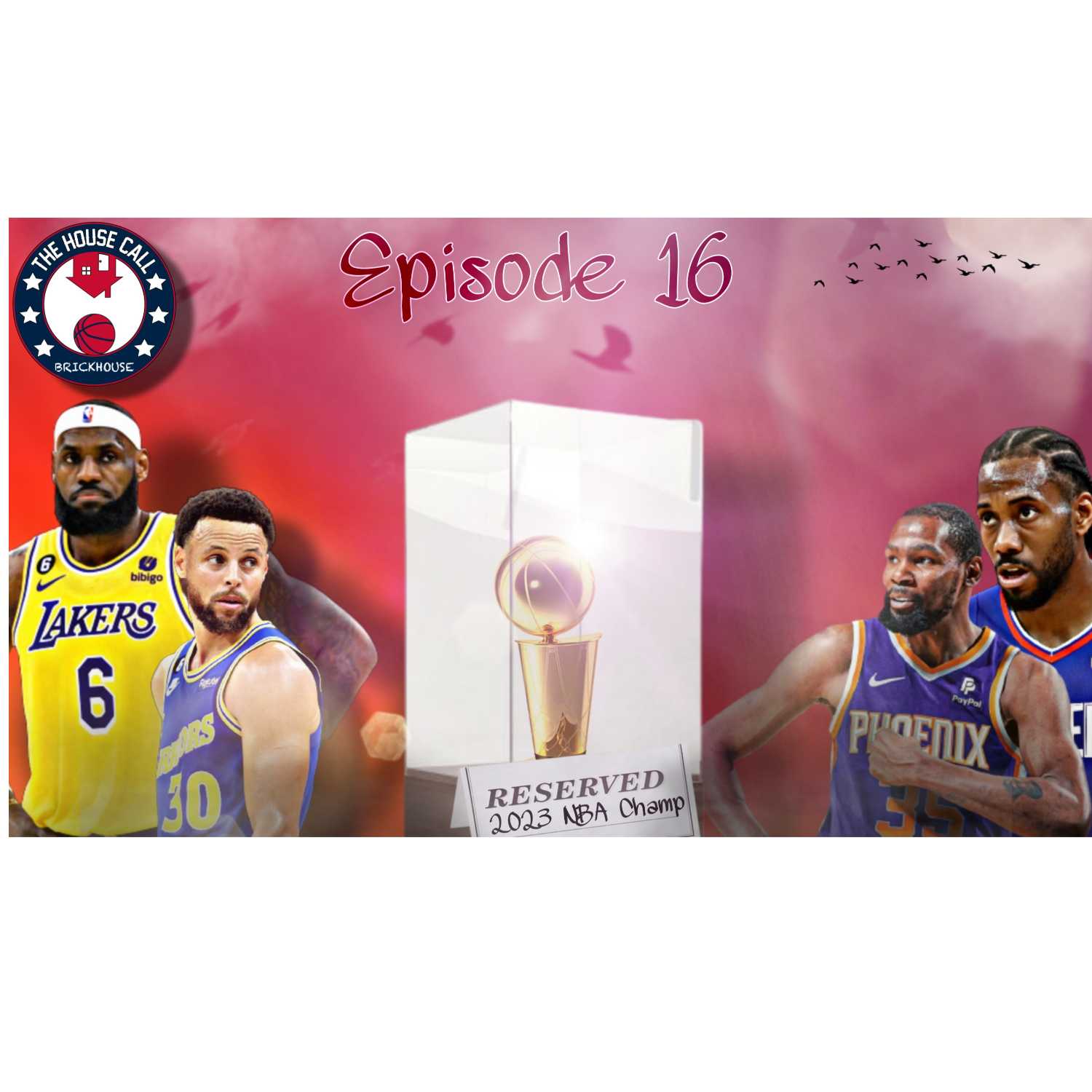 NBA Bold Predictions episode artwork