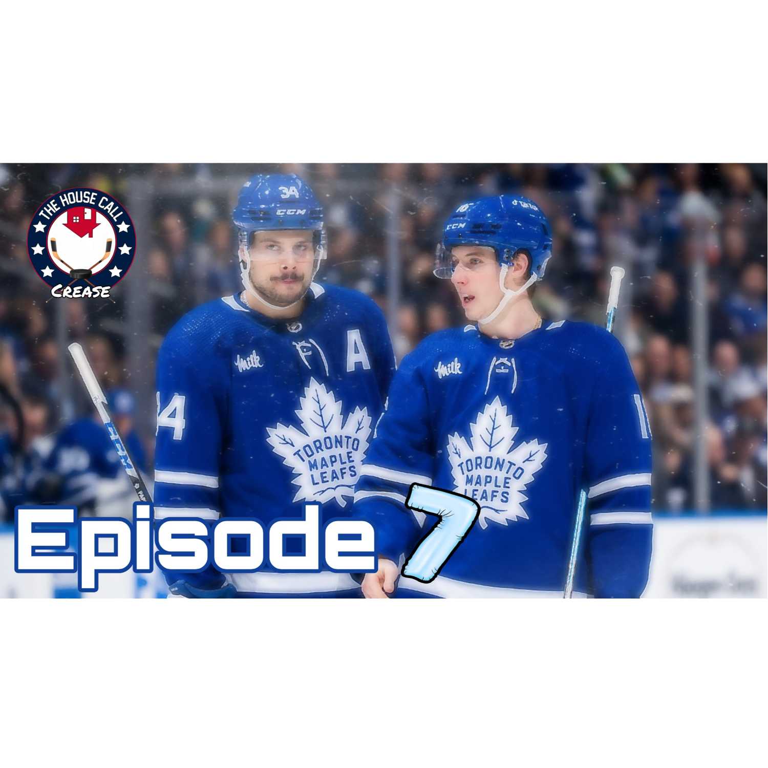 House Call NHL Power rankings, O'Reilly to LTIR, and more episode artwork