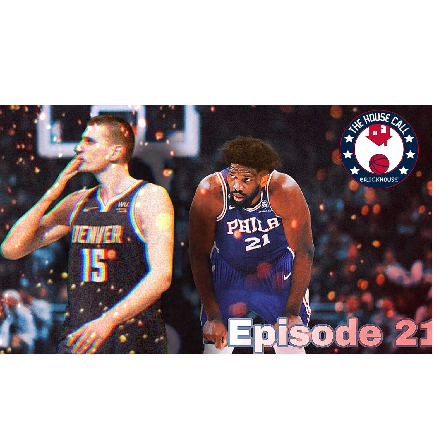 Embiid Locks Up MVP? Luka and Mavs Officially Done? episode artwork