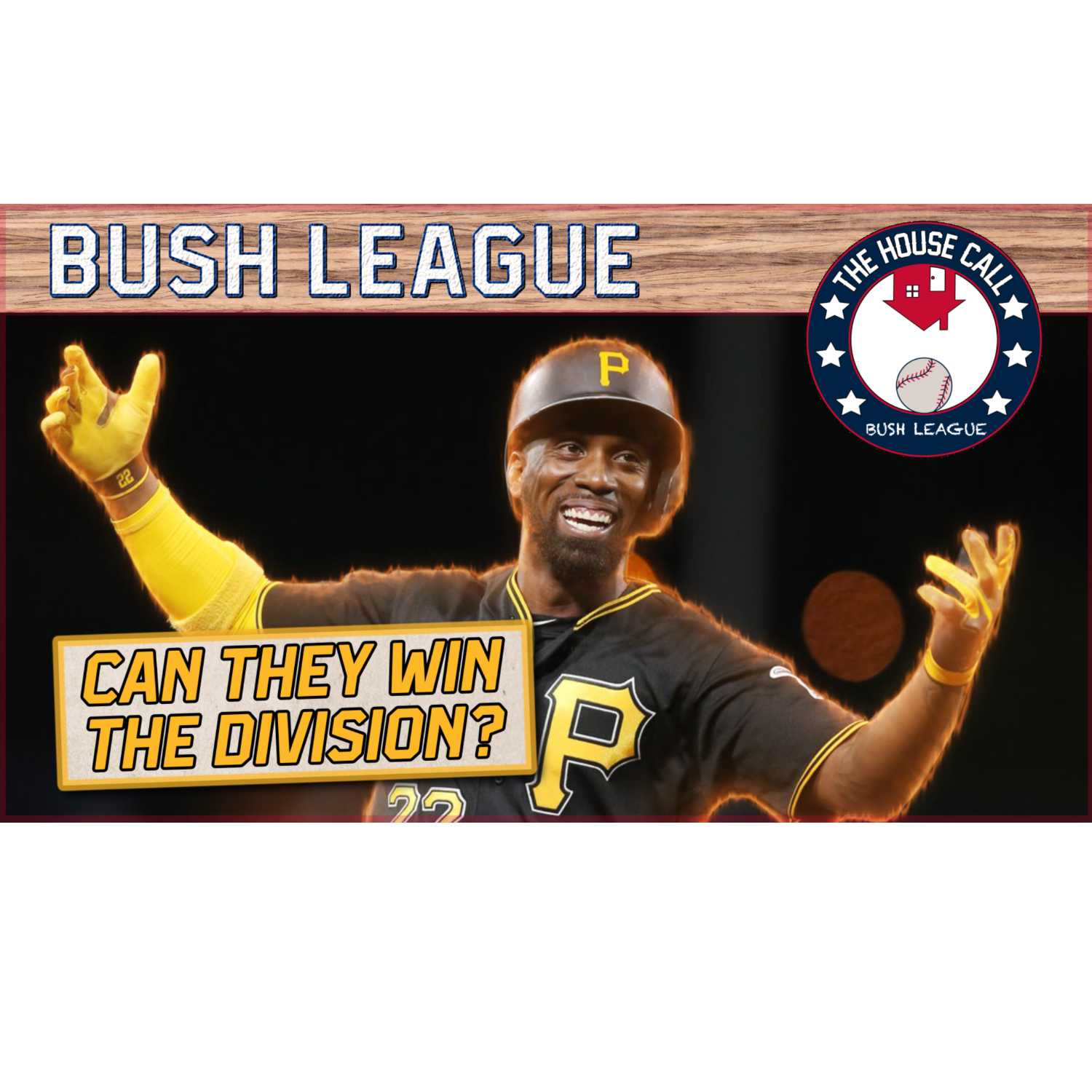 Pirates Contenders Should Astros and Yankees Panic episode artwork