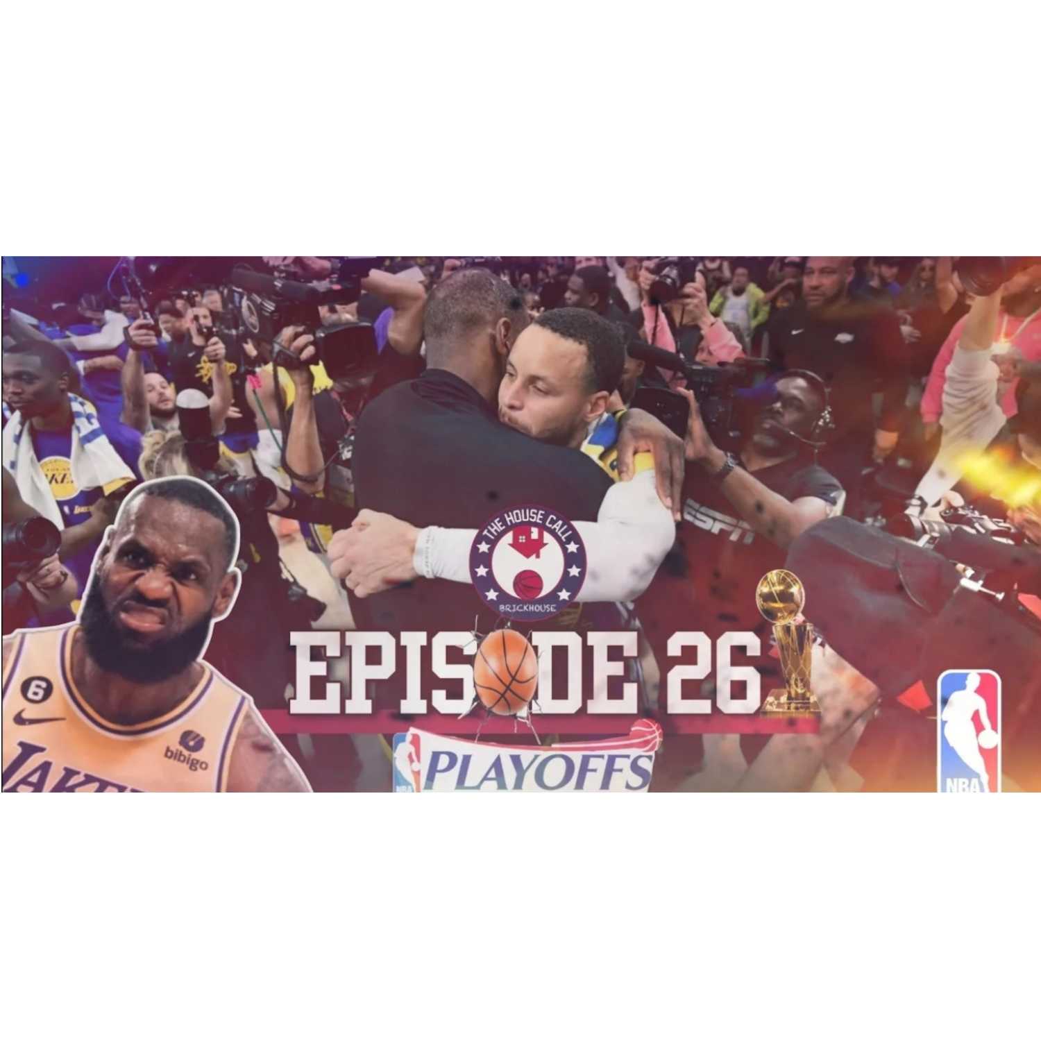 Lakers New Title Favorites？ Warriors Dynasty Over？ episode artwork