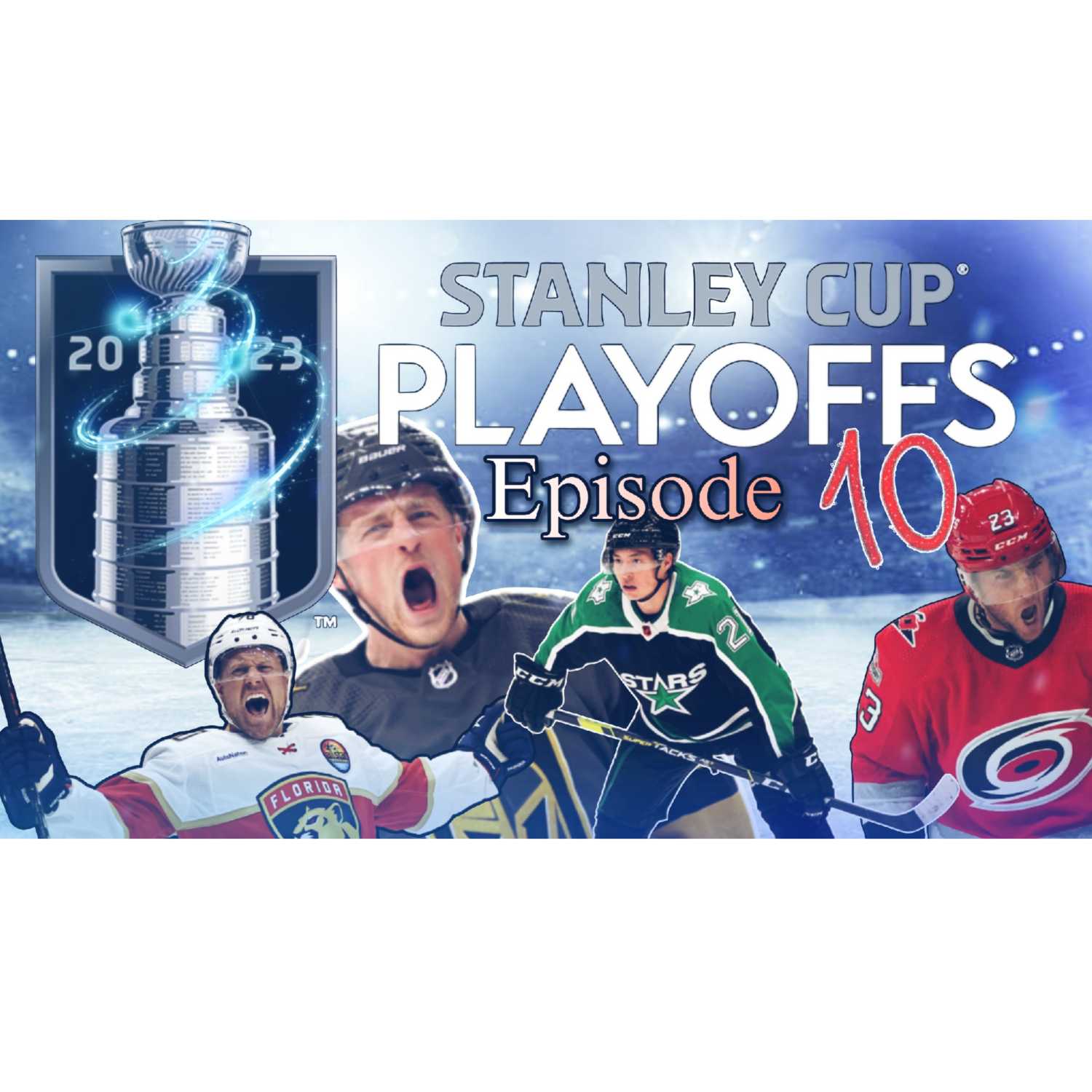 Conference finals match ups -Stanley Cup  episode artwork