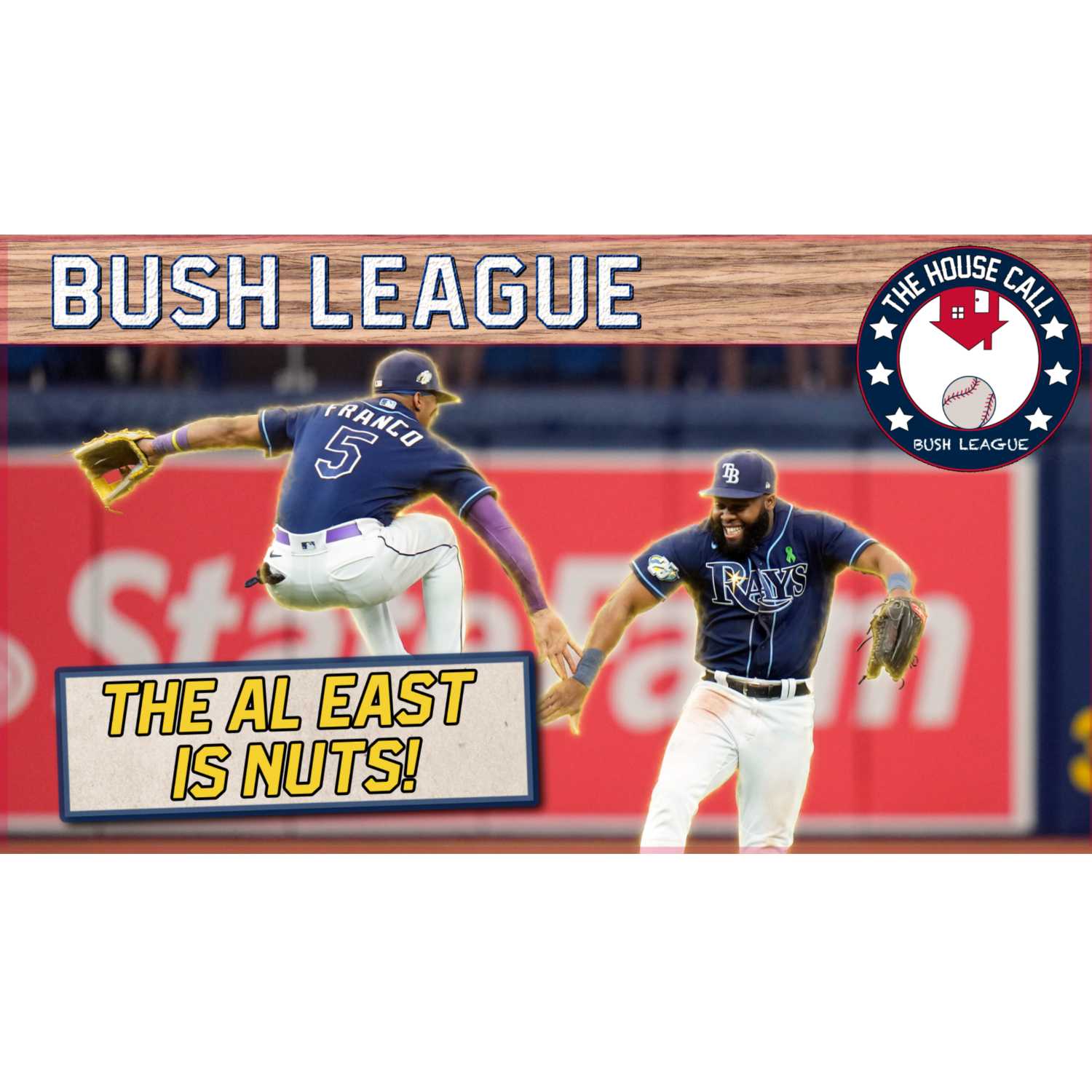 Is The AL East The Best Division EVER episode artwork