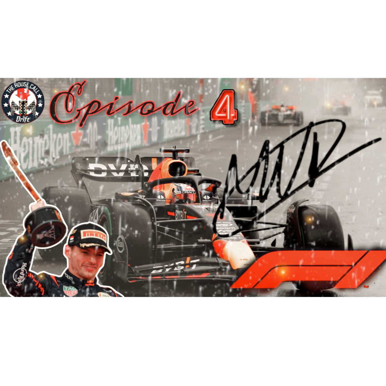 2023 Monaco GP Review with Joel & Ollie  episode artwork