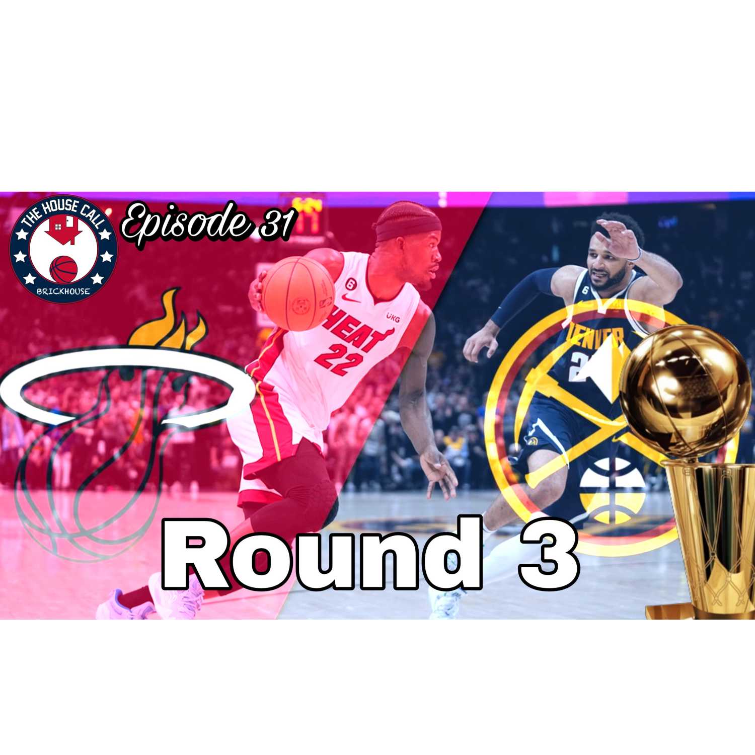 NBA Game 2 Recap, Game 3 Preview episode artwork