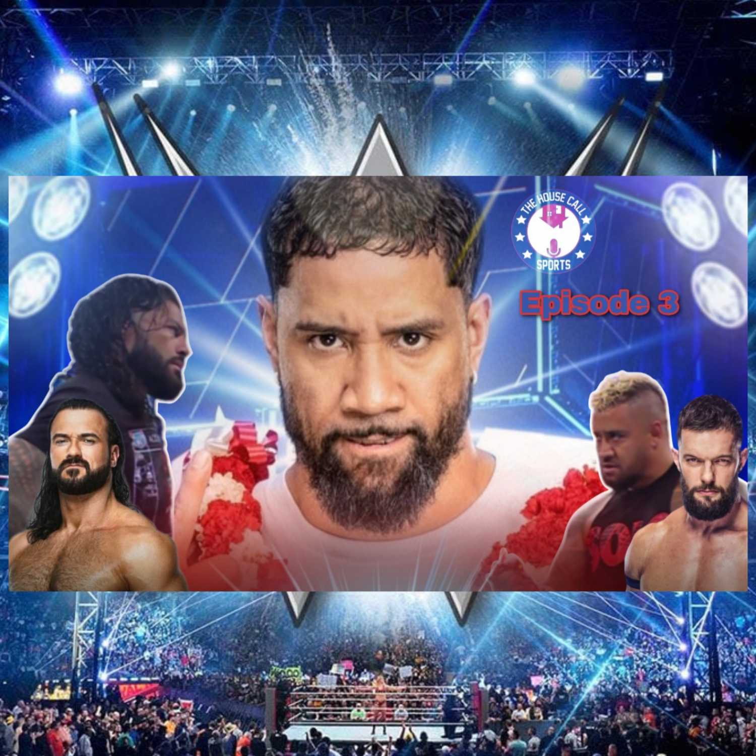 WILL ROMAN LOSE AT SUMMERSLAM? episode artwork