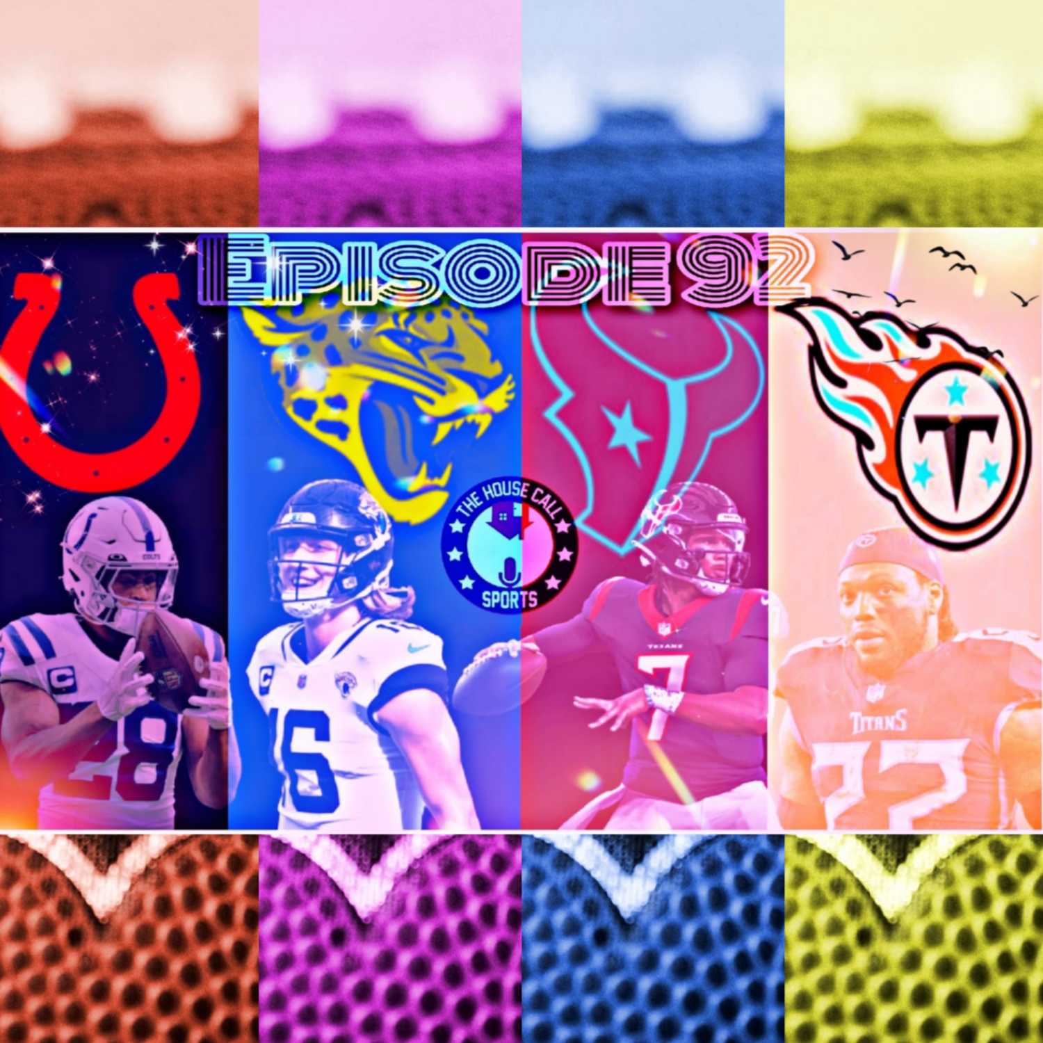 Will the Jaguars Still Continue Their Dominance To Another AFC South Crown episode artwork
