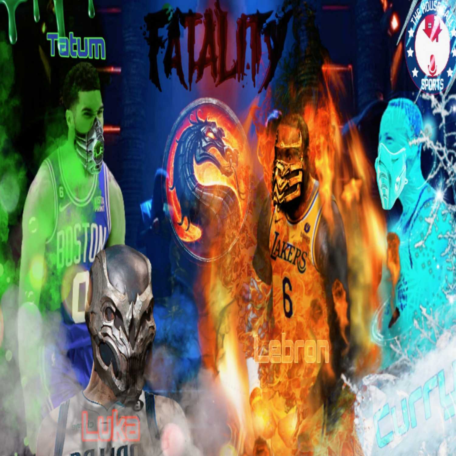 All-NBA Under 25 vs. Over 30 Draft, Who Wins? episode artwork