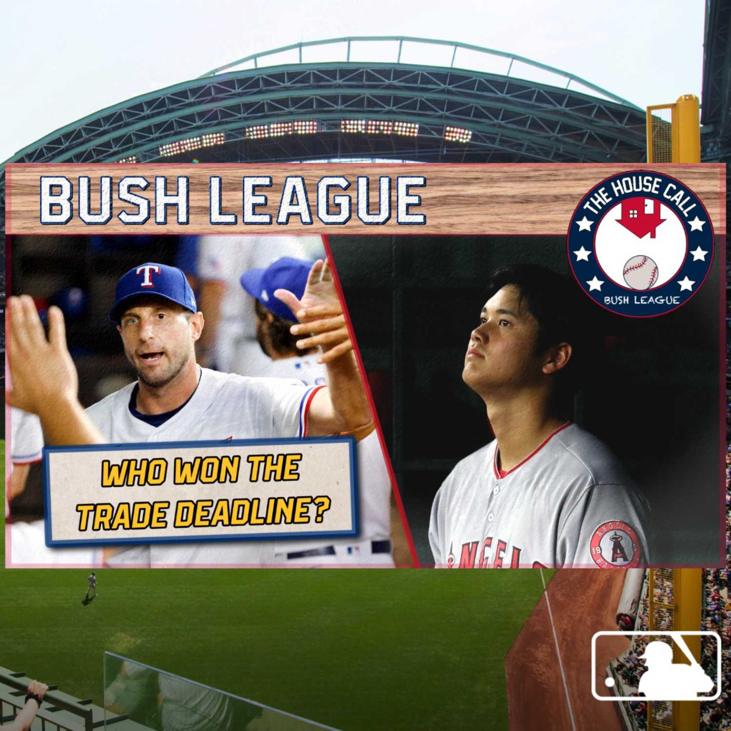 Which MLB Teams Altered Their Playoff Chances at the Deadline episode artwork