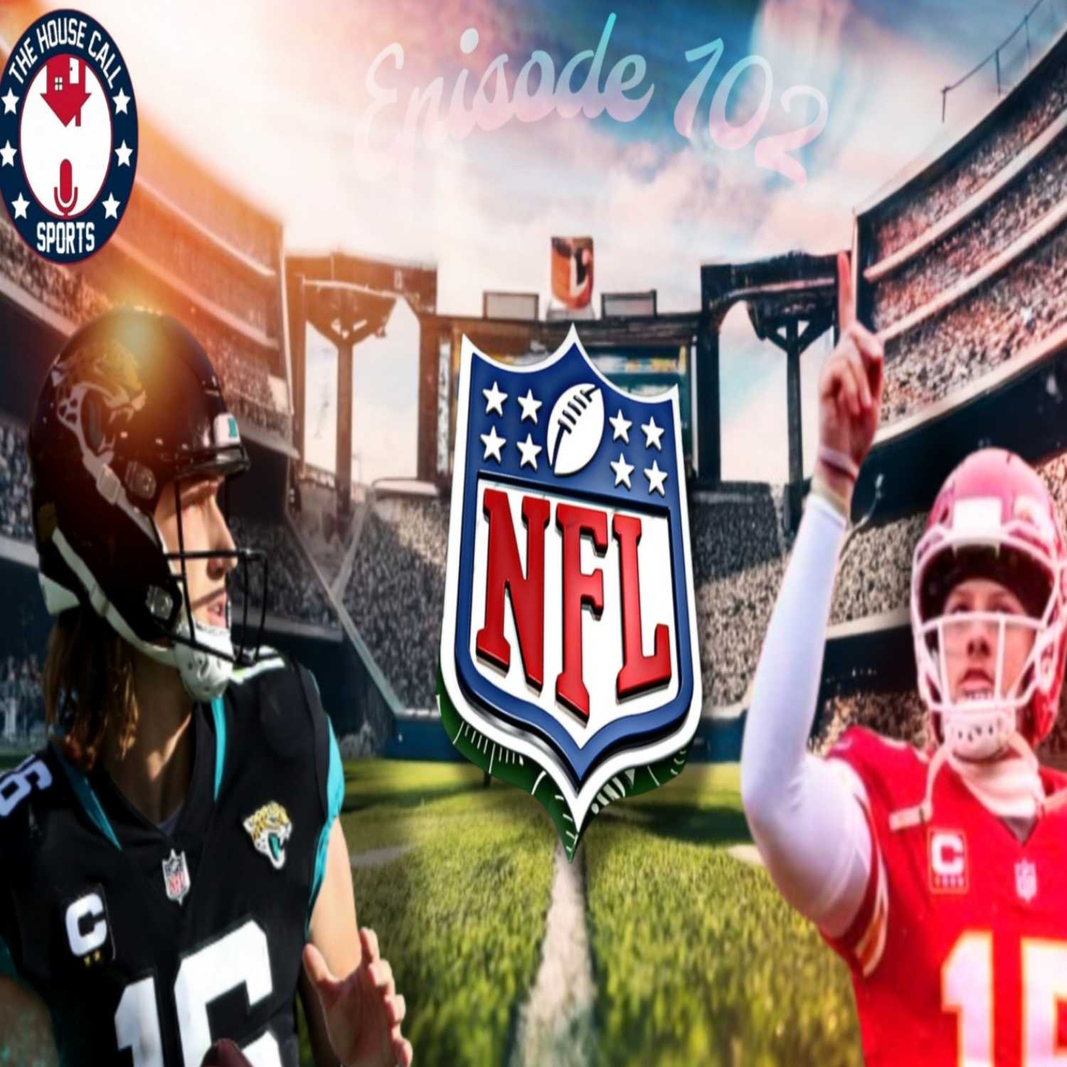 NFL WEEK 2 Preview + TNF PREDICTIONS episode artwork
