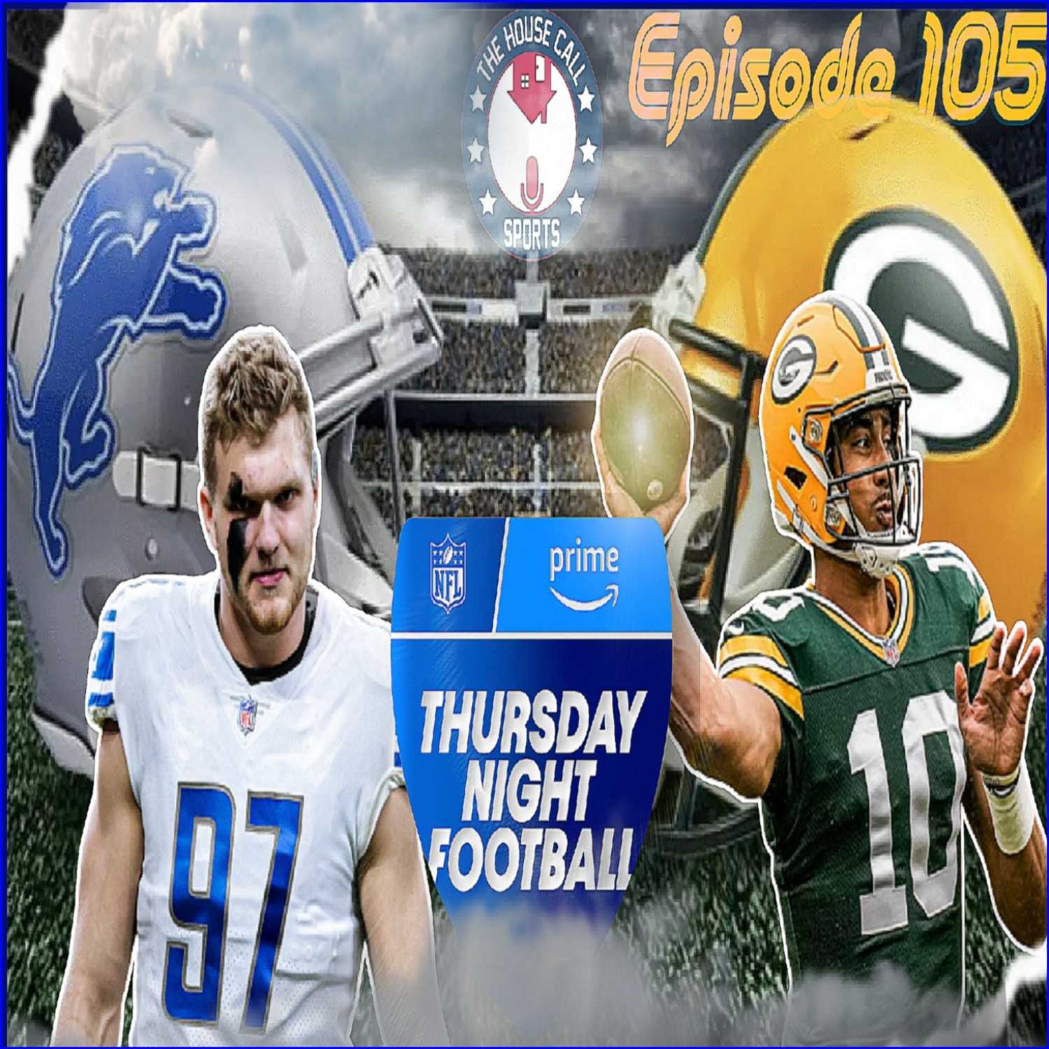 NFL Week 3 Review TNF preview nfl Thursday night football  episode artwork