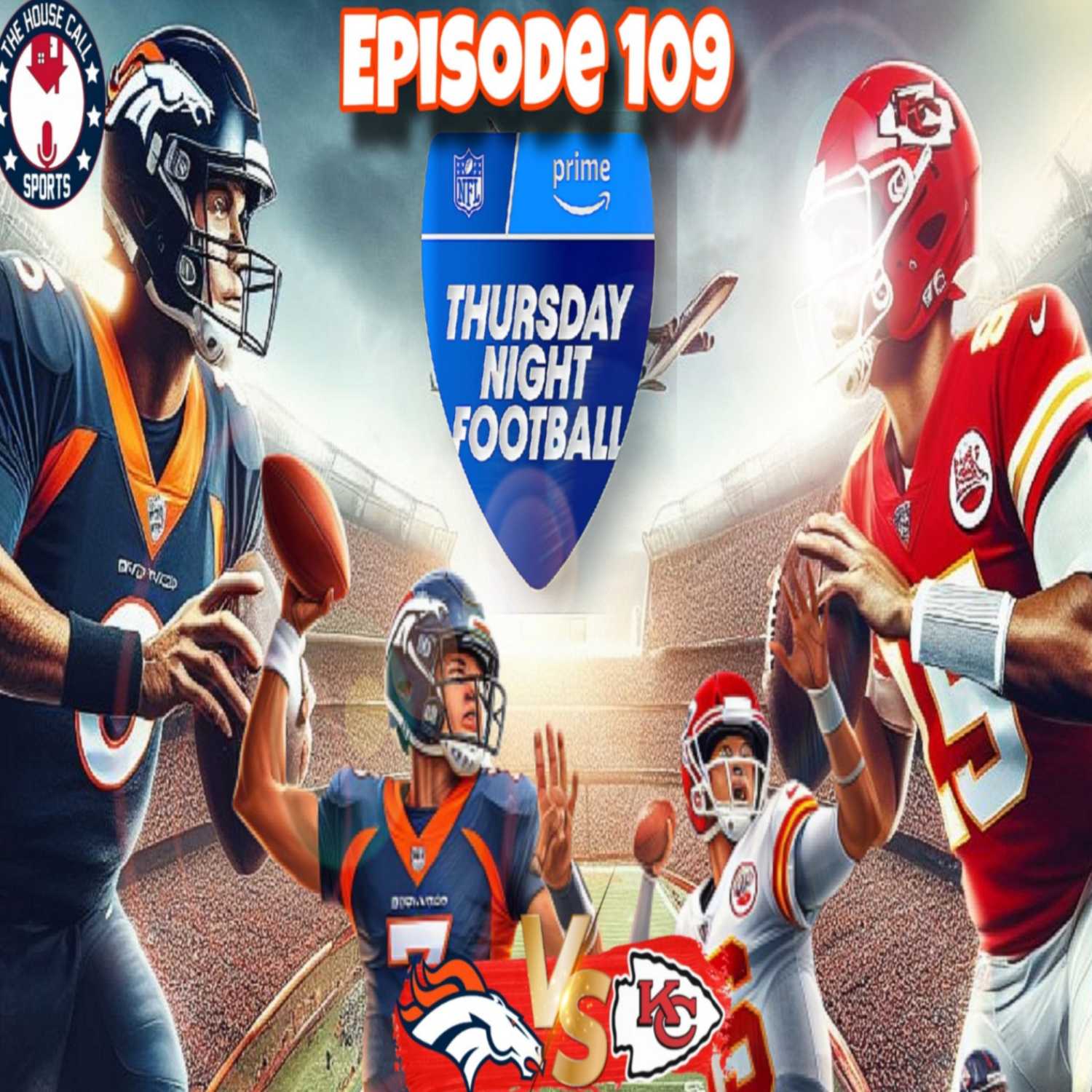 NFL Week 5 Review TNF preview  episode artwork