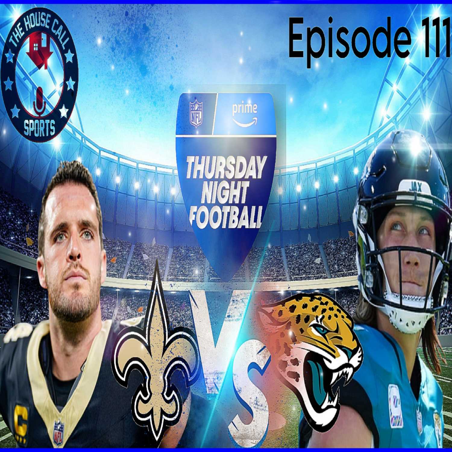 NFL Week 6 Review + TNF preview episode artwork