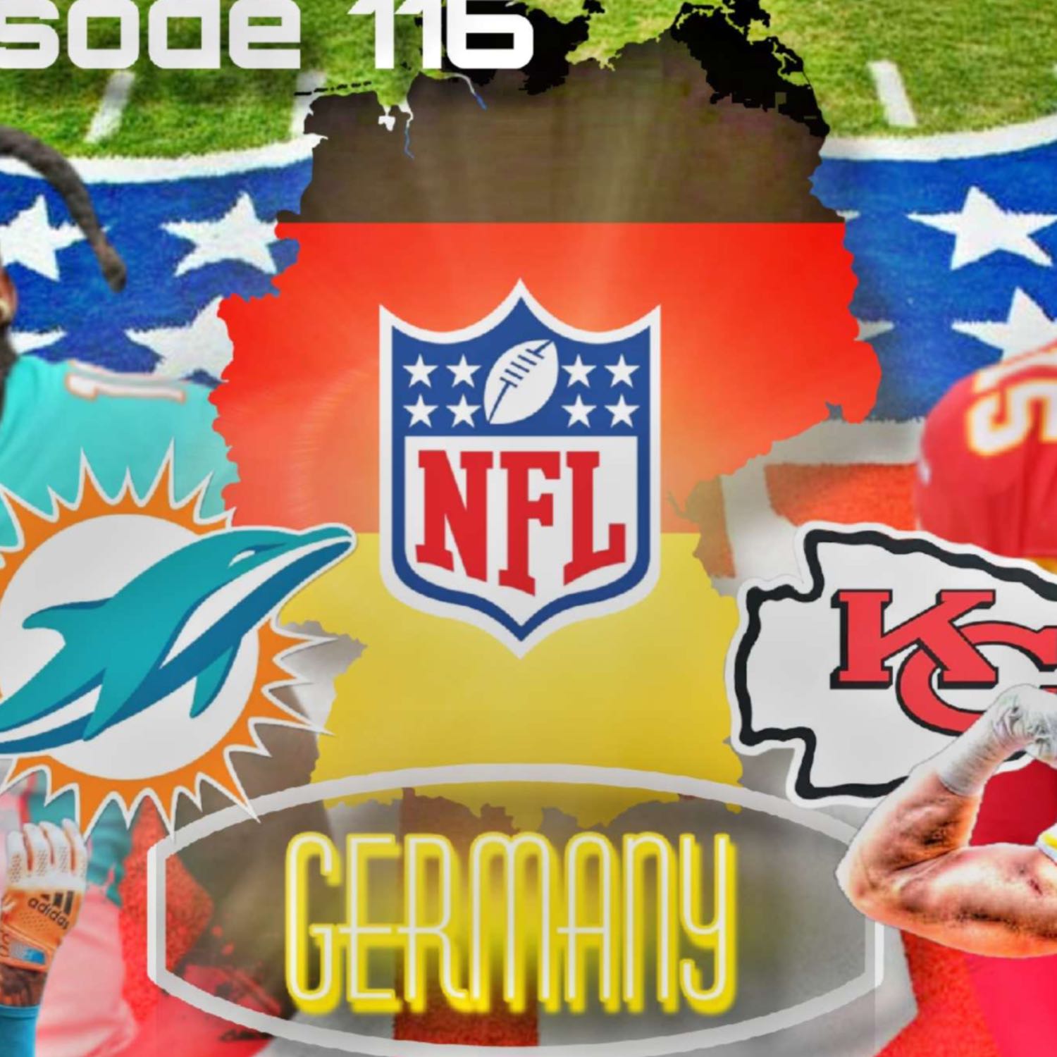 NFL TNF Breakdown and Week 9 Preview and Predictions episode artwork