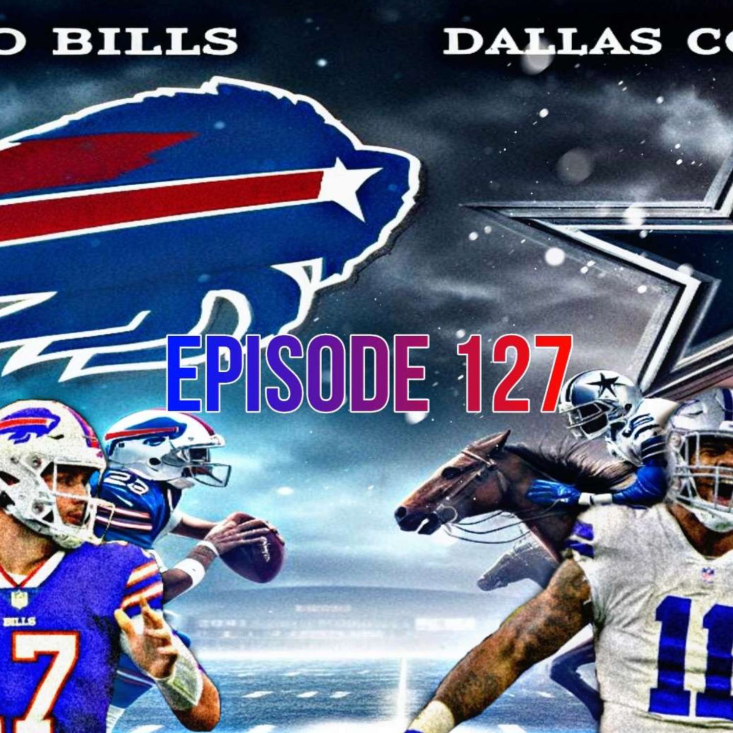 Can the Bills Make a Miracle Comeback and Win the AFC East? episode artwork