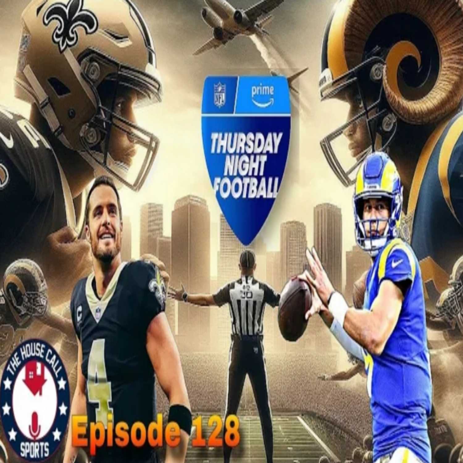 NFL week 16 Thursday Night Football preview and more! episode artwork