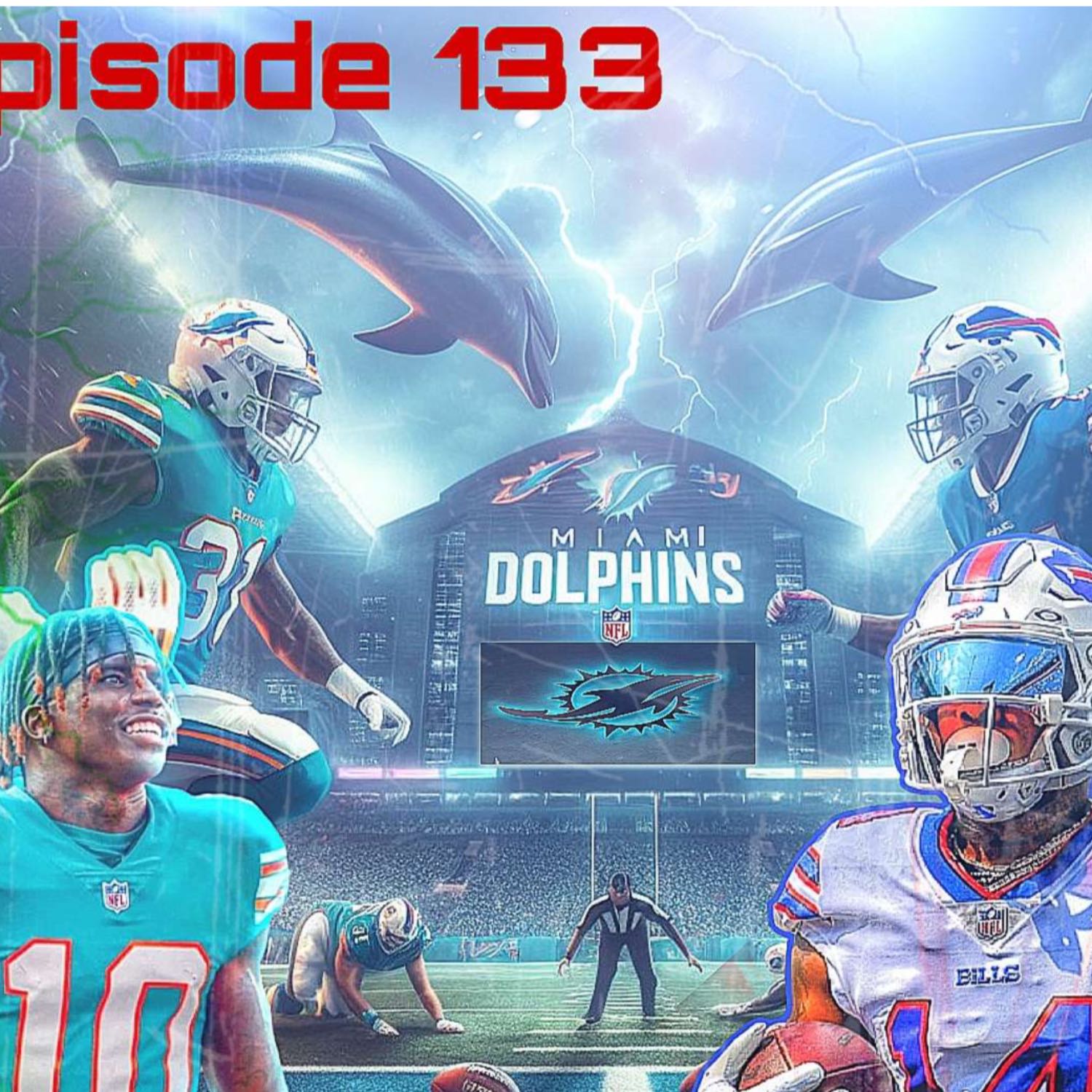 It’s All On The Line In NFL Week 18. Who’s In And Who’s Out Of The Playoffs?  episode artwork