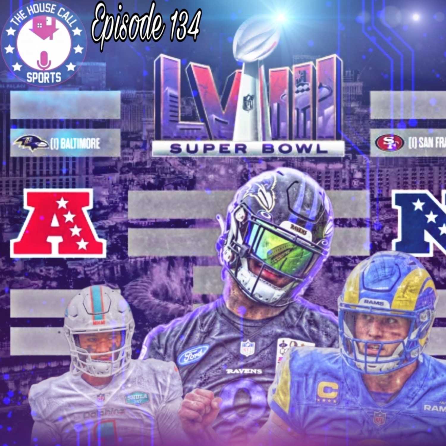 2023-2024 NFL Season Finale Review Its So Over  episode artwork