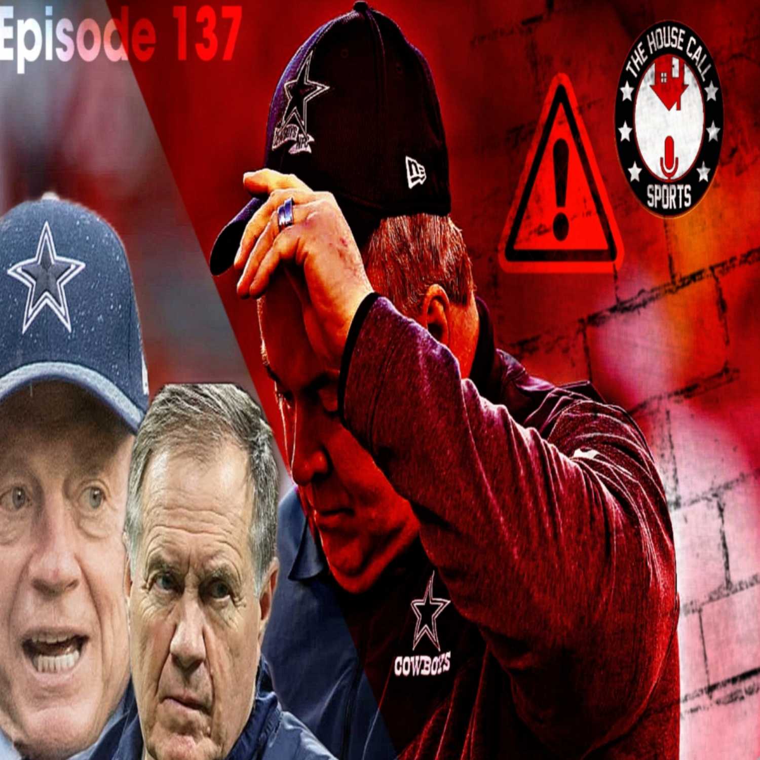 NFL Wild Card Aftermath Frauds Gonna Fraud episode artwork