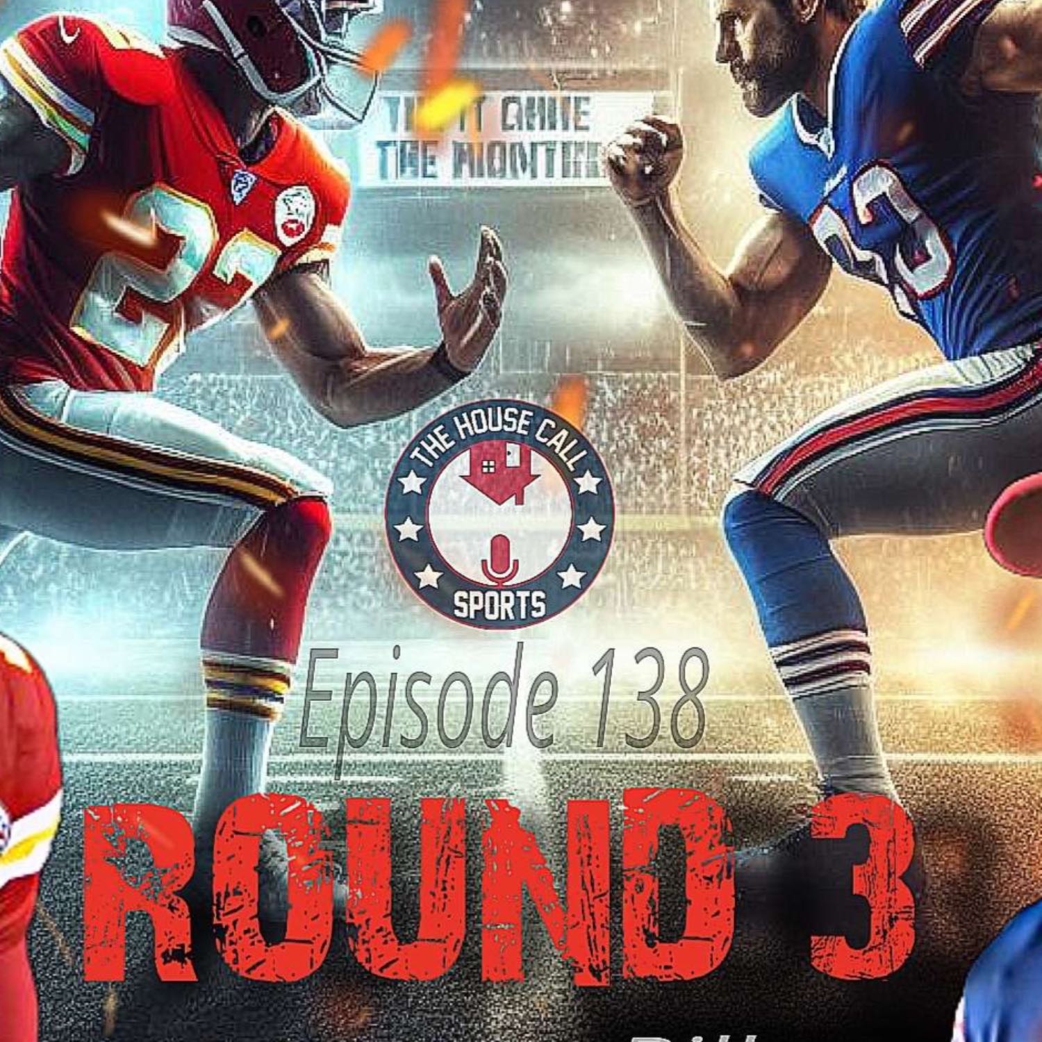 NFL Divisional Weekend is Here! Texans Shock Ravens? Allen Finally Beats Mahomes?  episode artwork