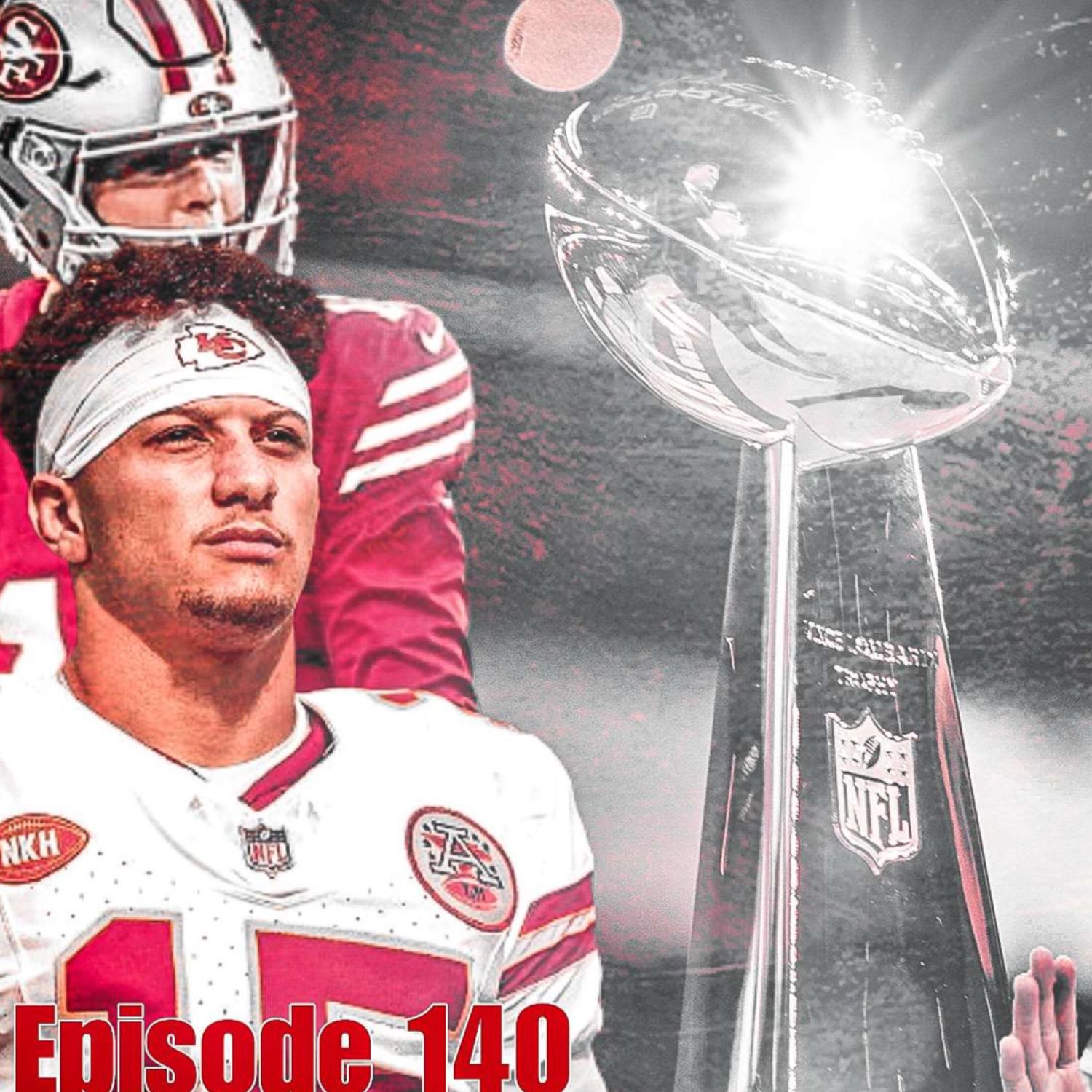 NFL Conference Championship Week Preview. Who’s Going to the Super Bowl?  episode artwork