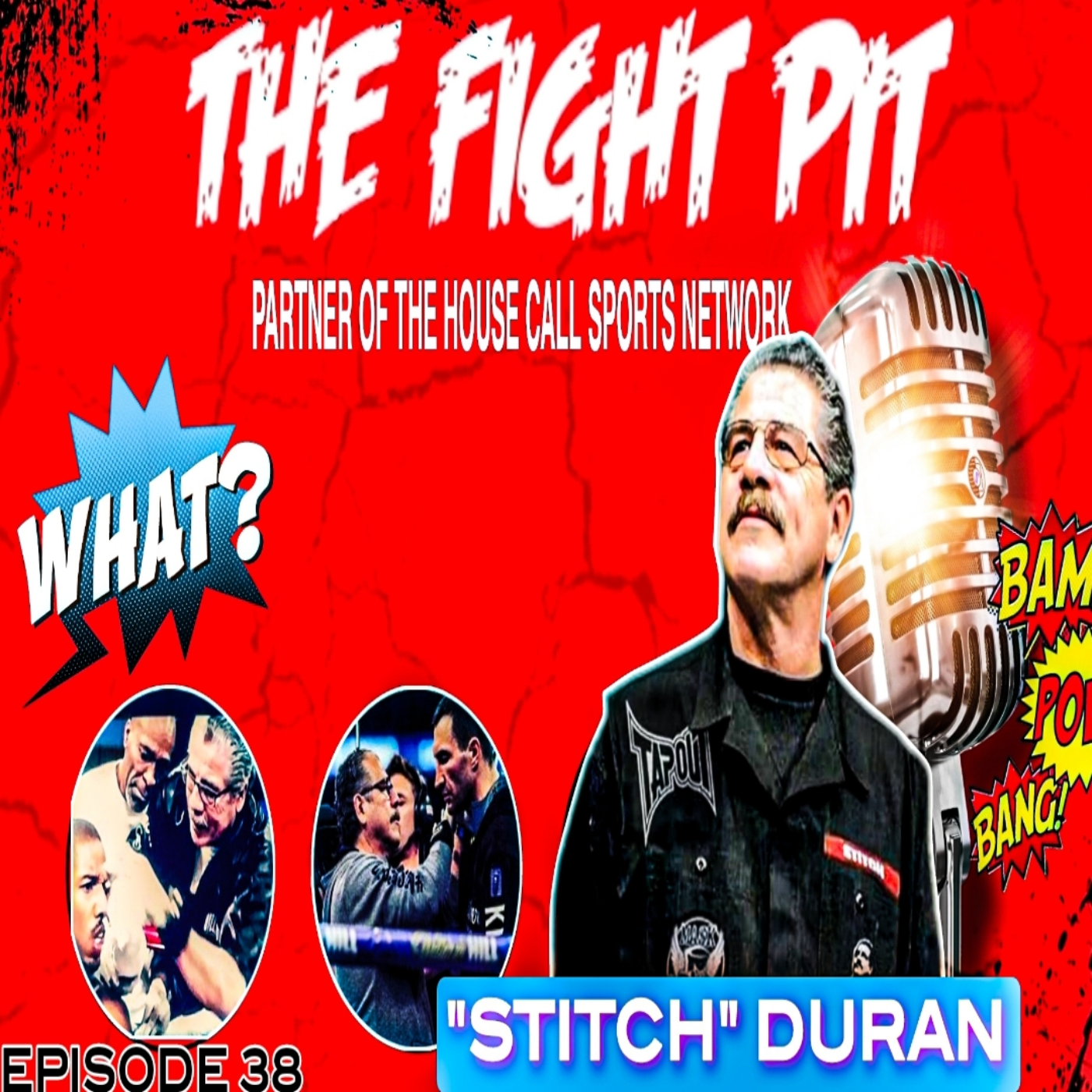 STITCH DURAN: Deep Cuts Interview  episode artwork