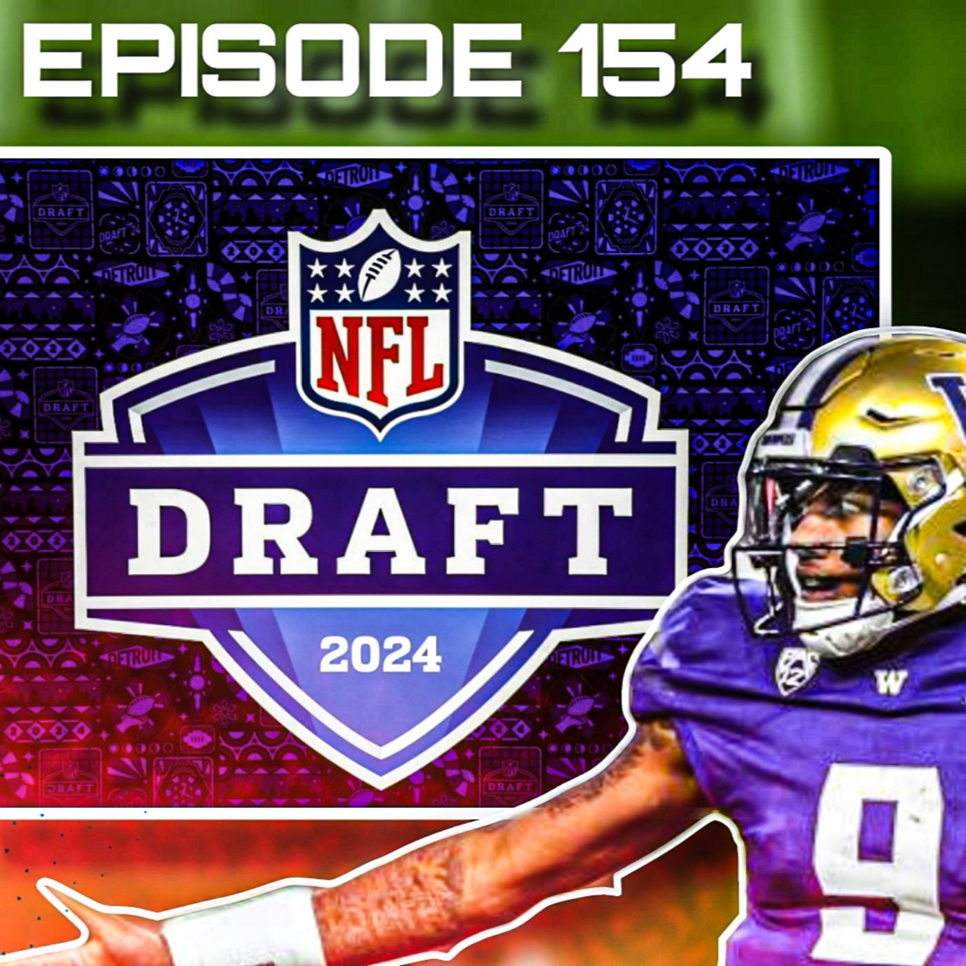 Did Penix Quiet Doubters with Pro Day? Jets Going All In? episode artwork