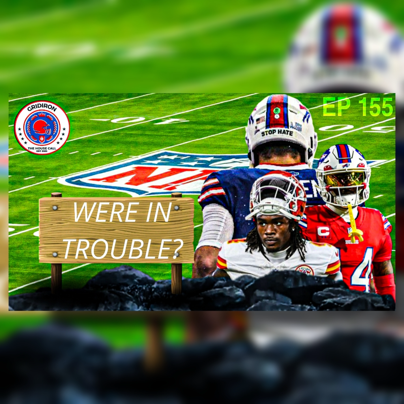 Which Franchise Is In Trouble Ahead Of The 2024 NFL DRAFT episode artwork