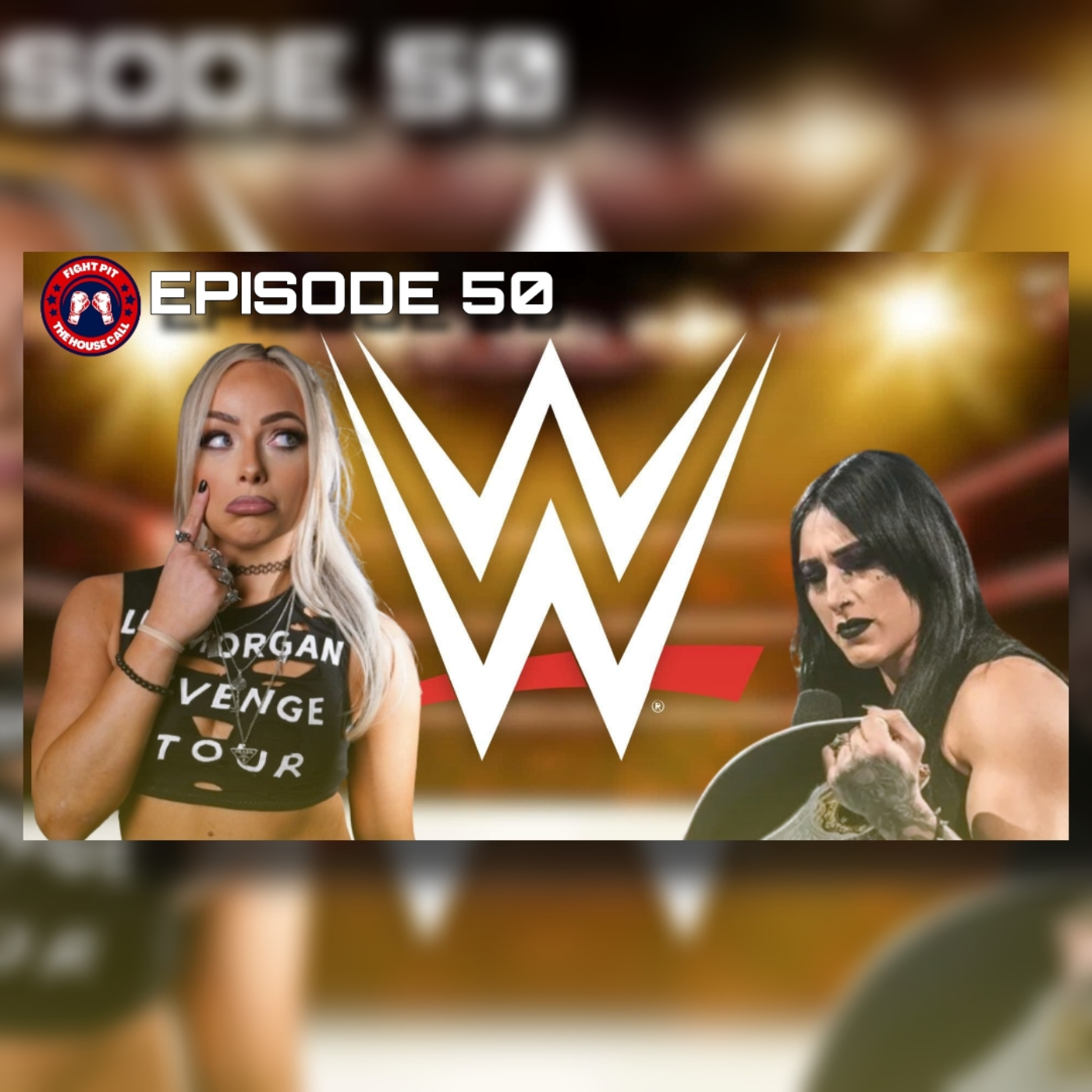 What's next for the women's division in the WWE and what happens in the WWE Draft? episode artwork