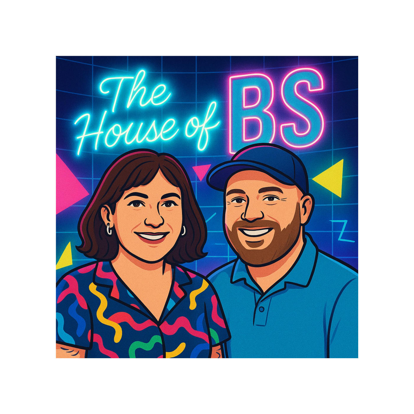 Episode 07: The House of BS… Got a New House episode artwork