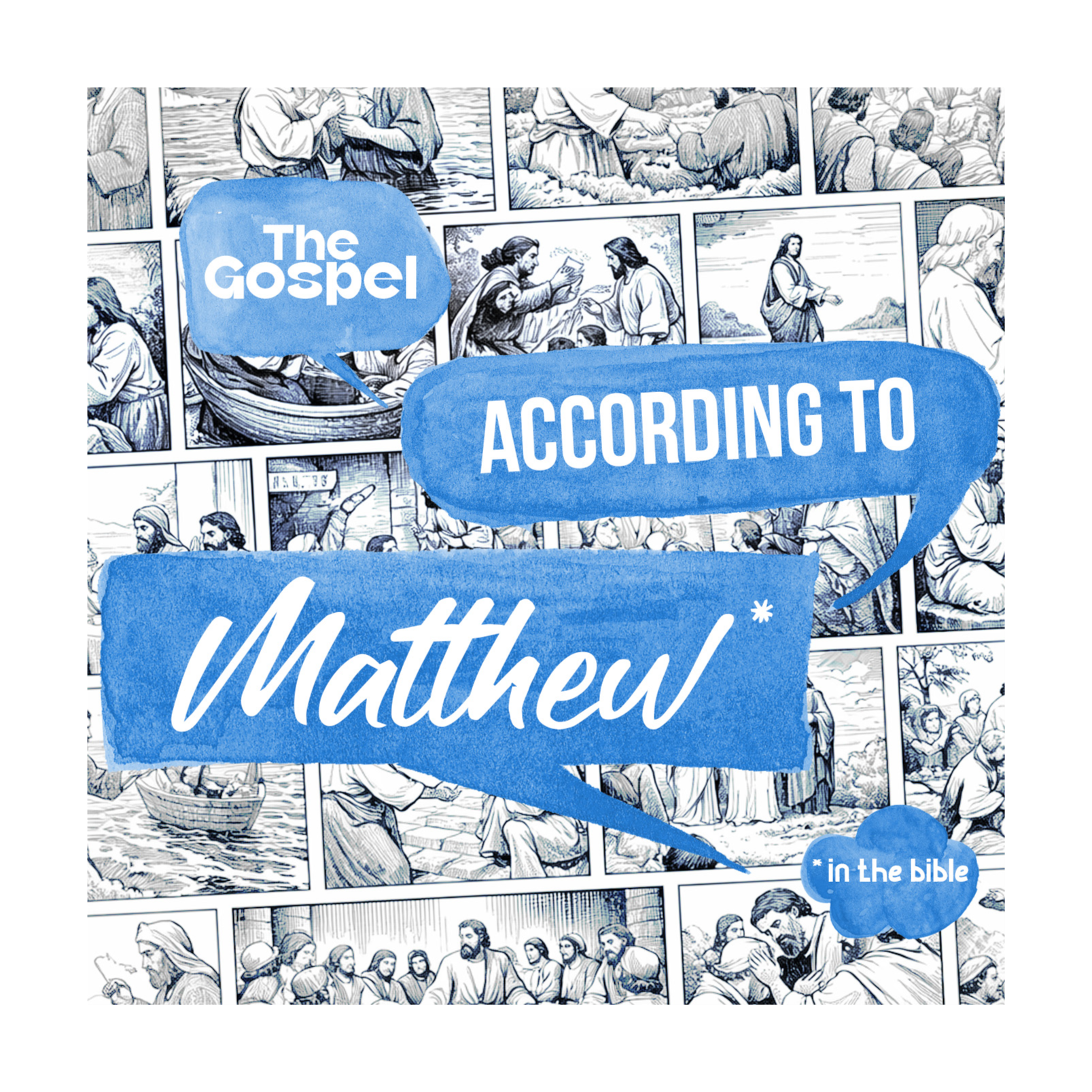 The Gospel of Matthew - Grace and Forgiveness [May 10, 2026] episode artwork
