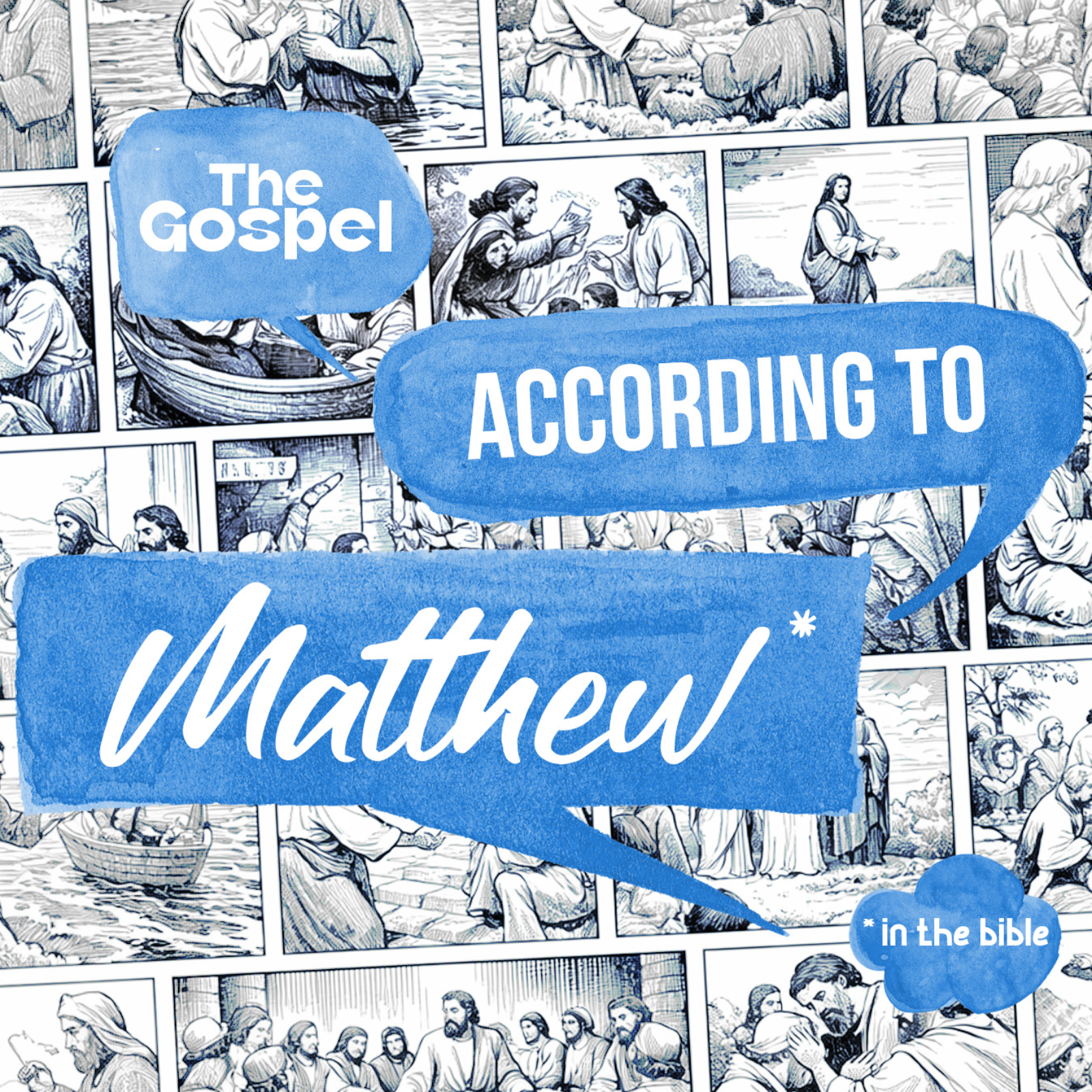 The Gospel According to Matthew - The Cost of Discipleship [June 21, 2026] episode artwork