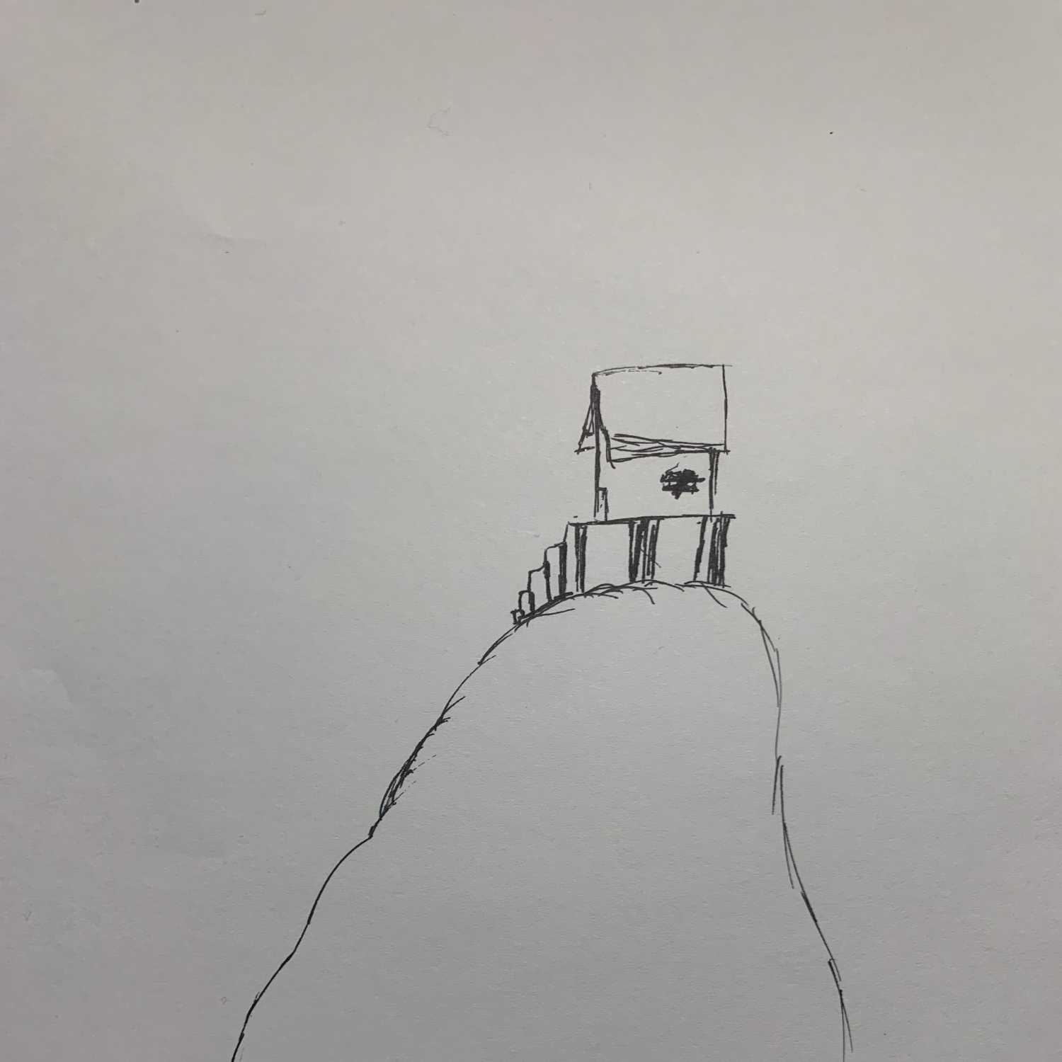 The House Upon the Hill