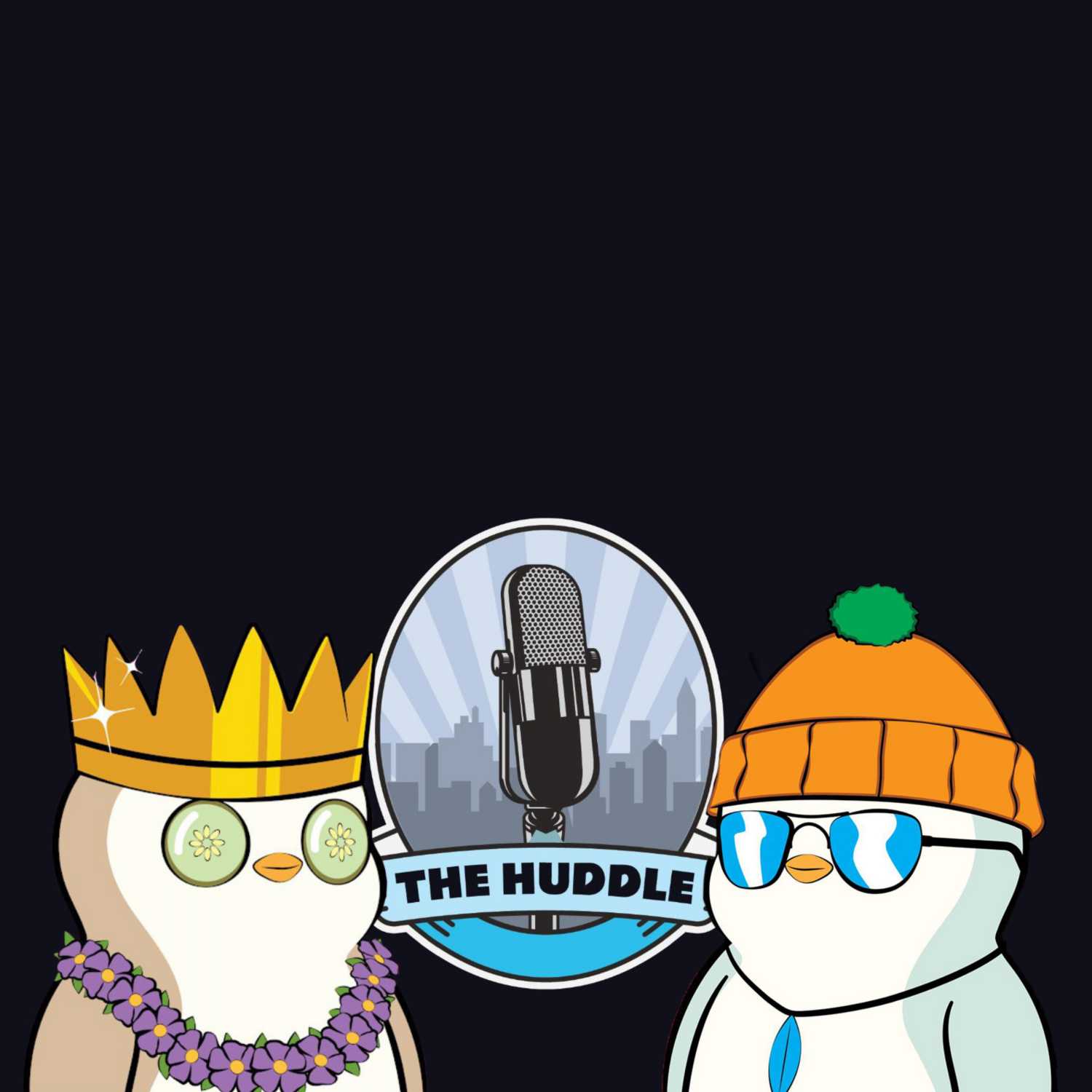 The Huddle The Huddle