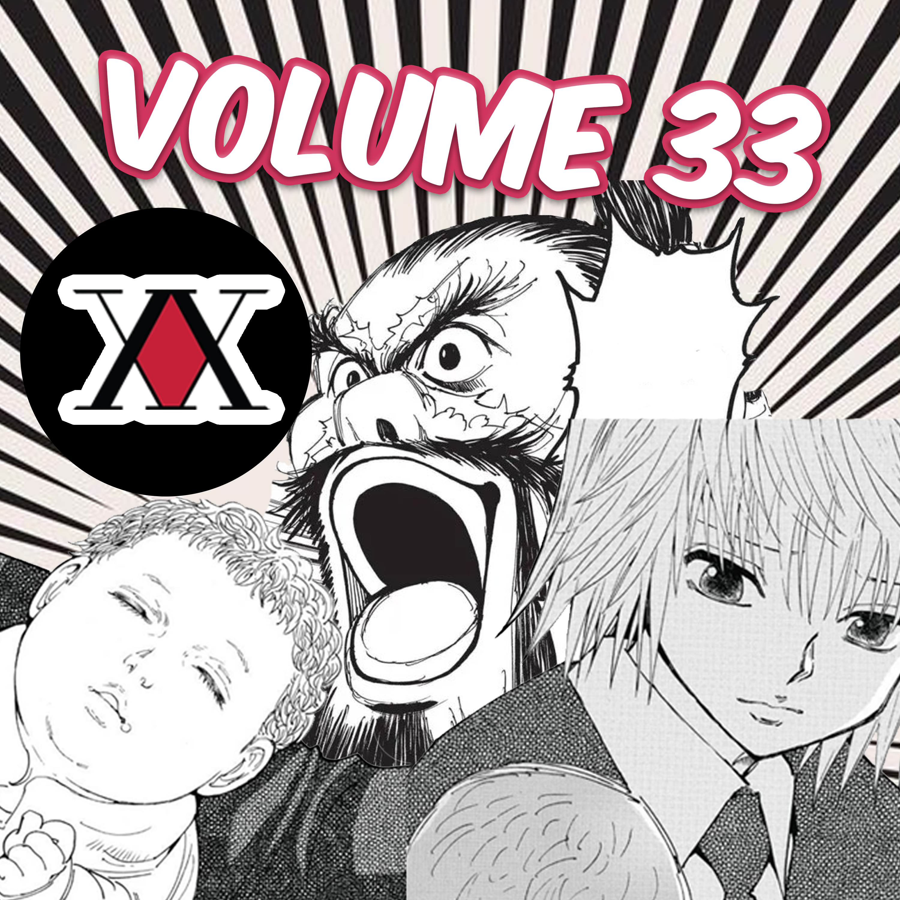 The x Hunter x Association