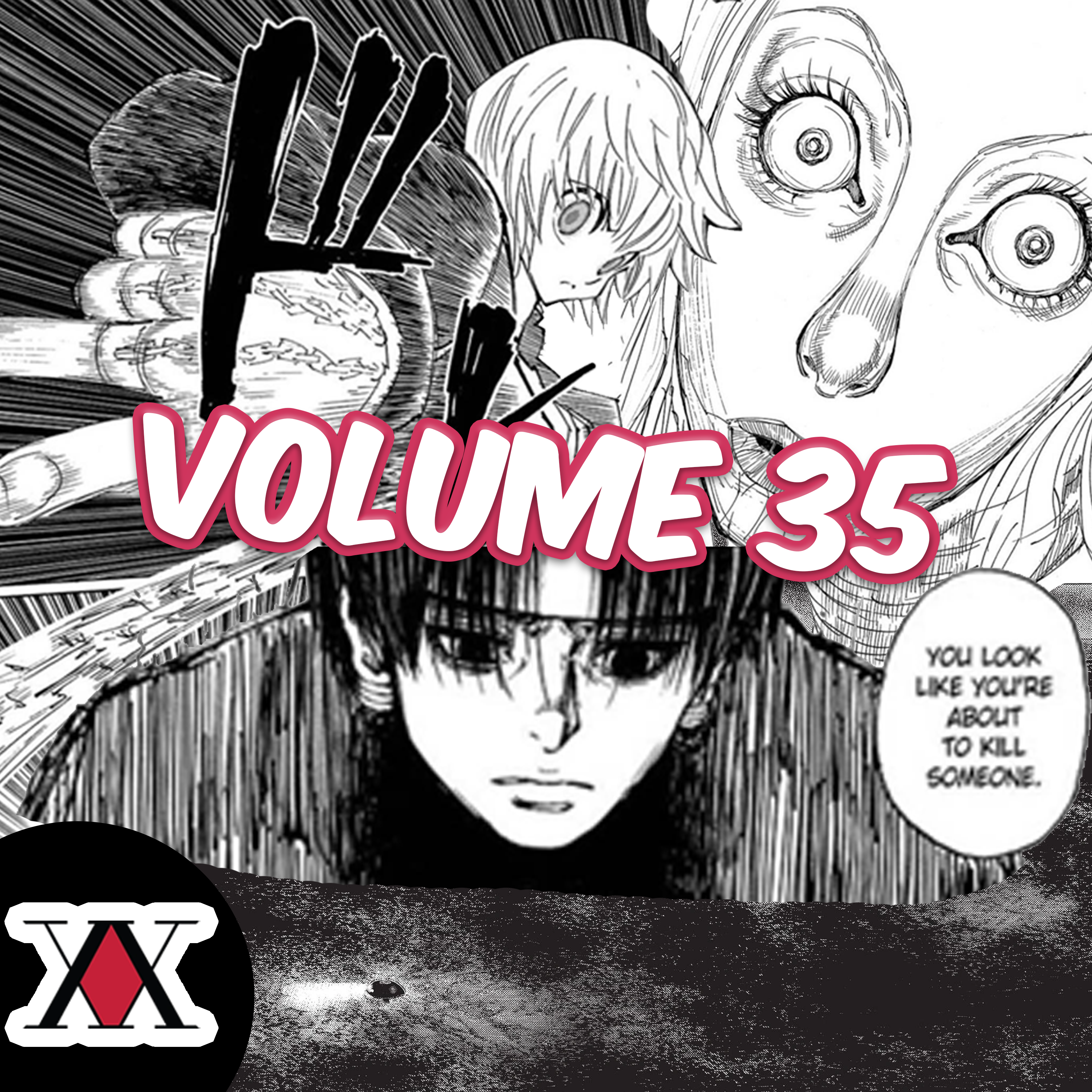 The x Hunter x Association