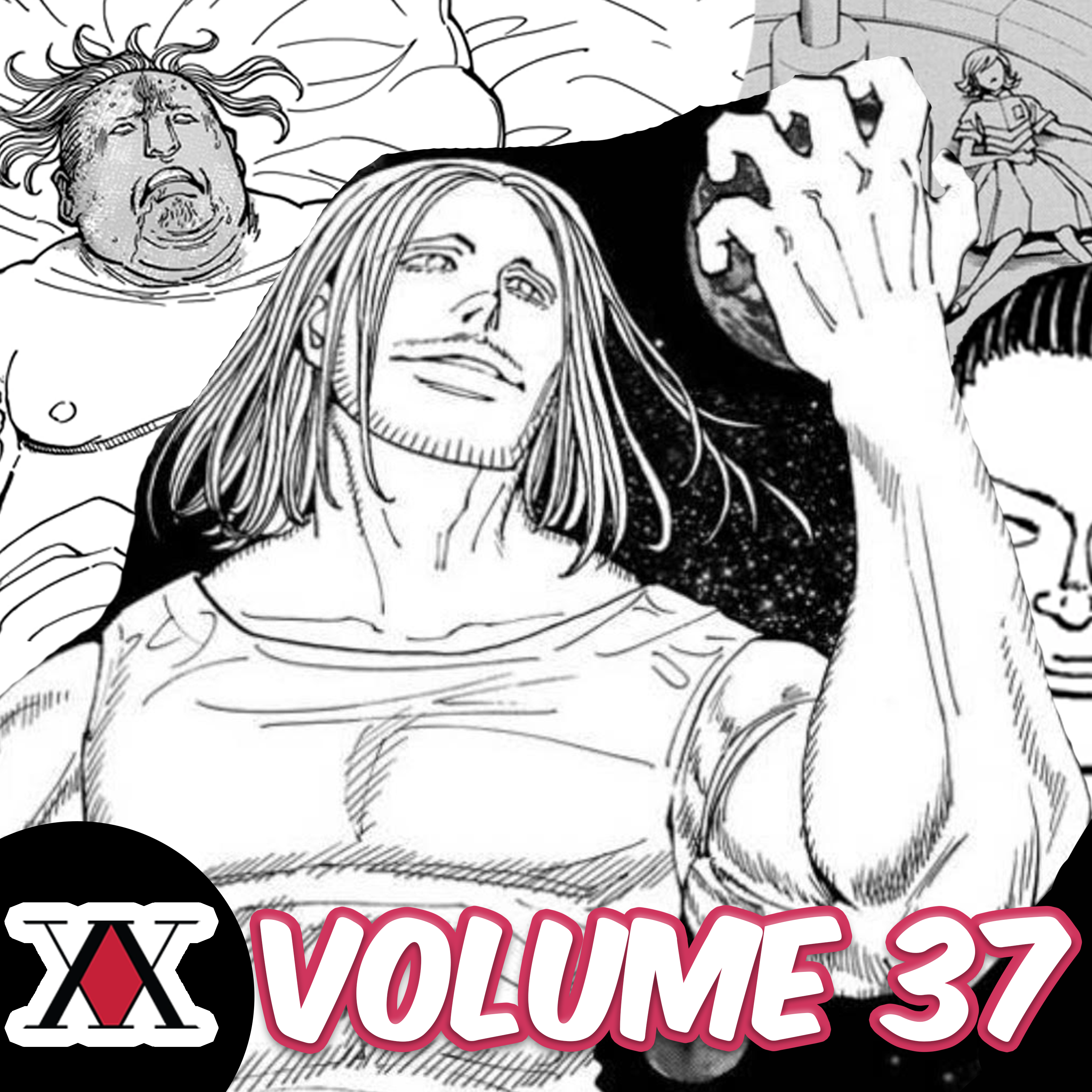 The x Hunter x Association