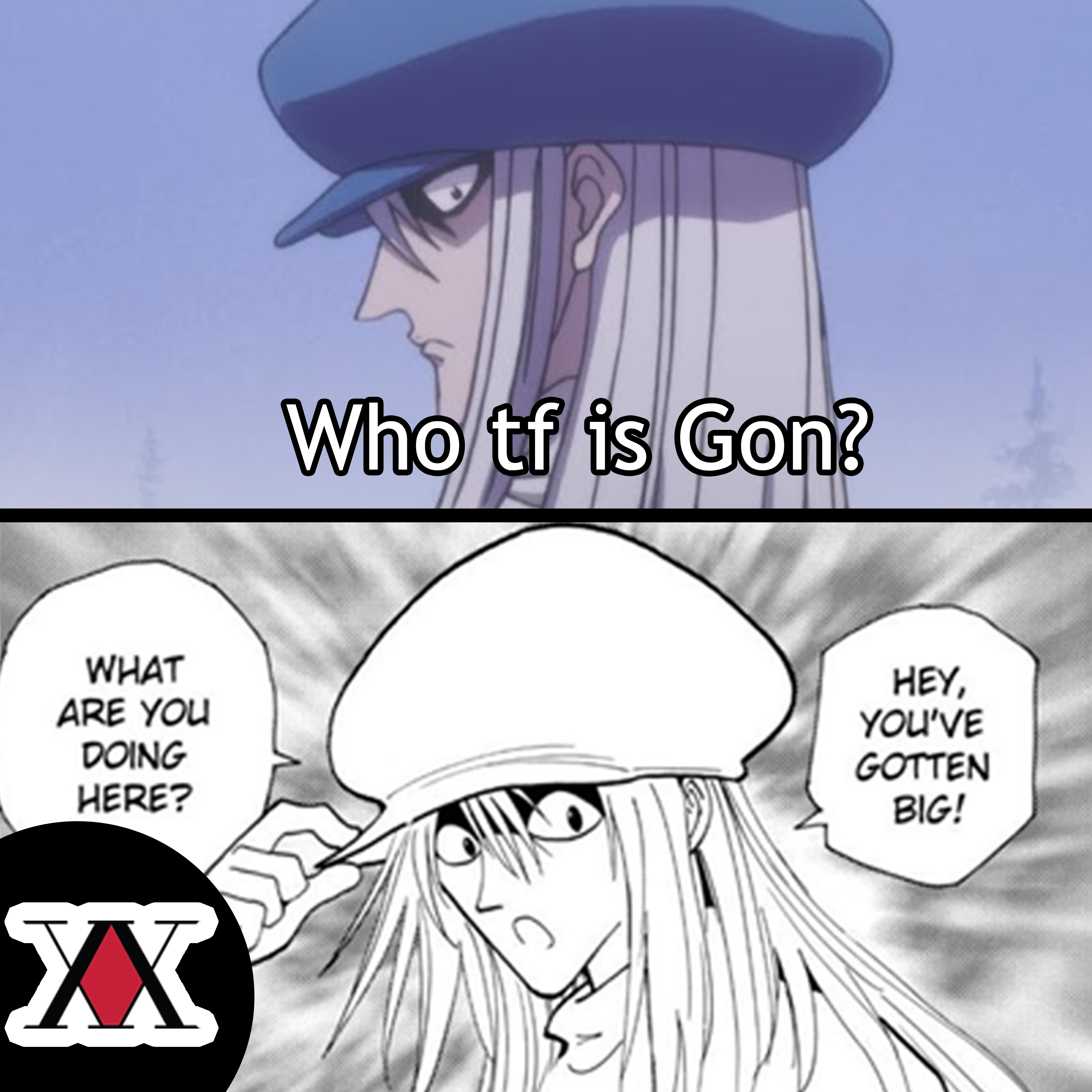 The x Hunter x Association