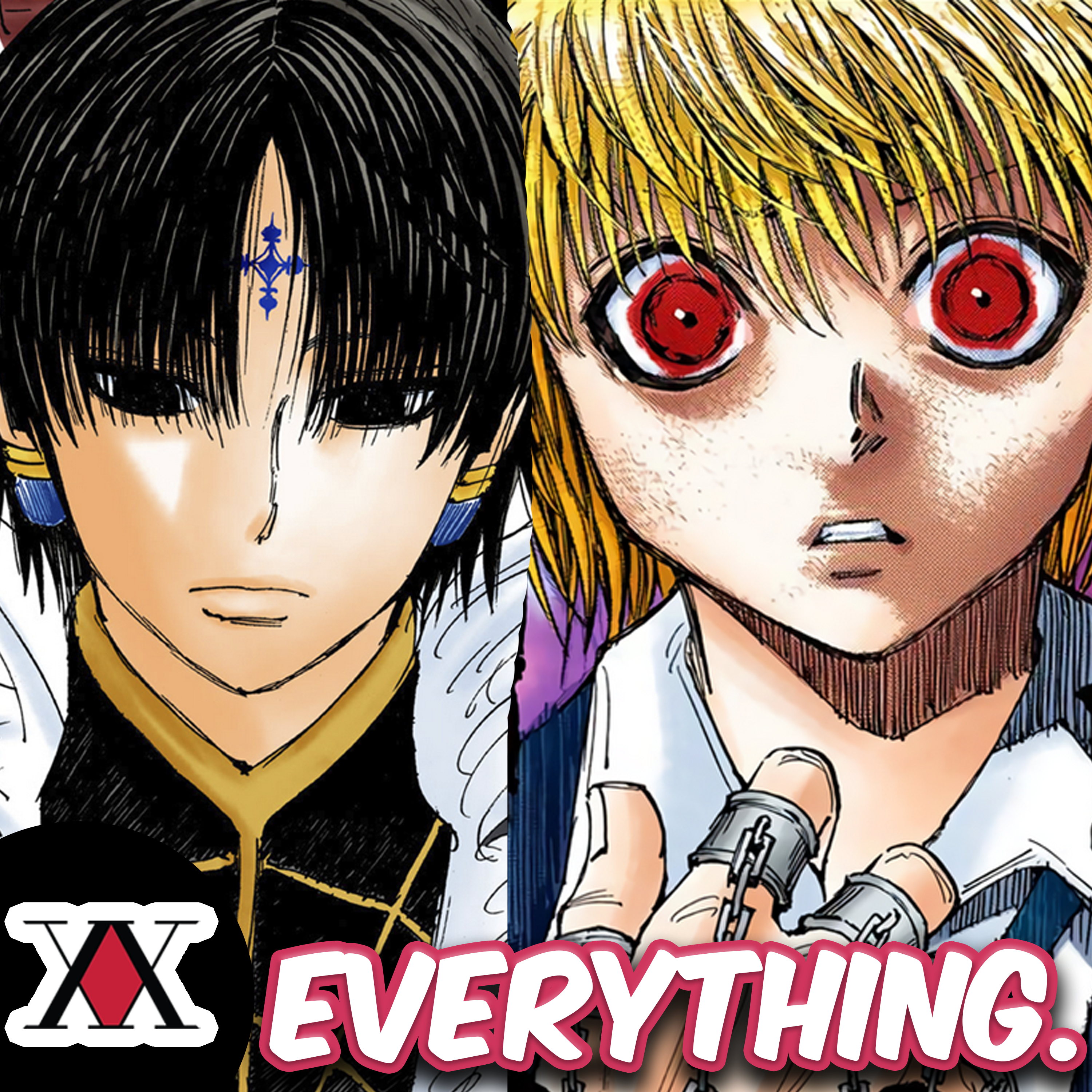 The x Hunter x Association