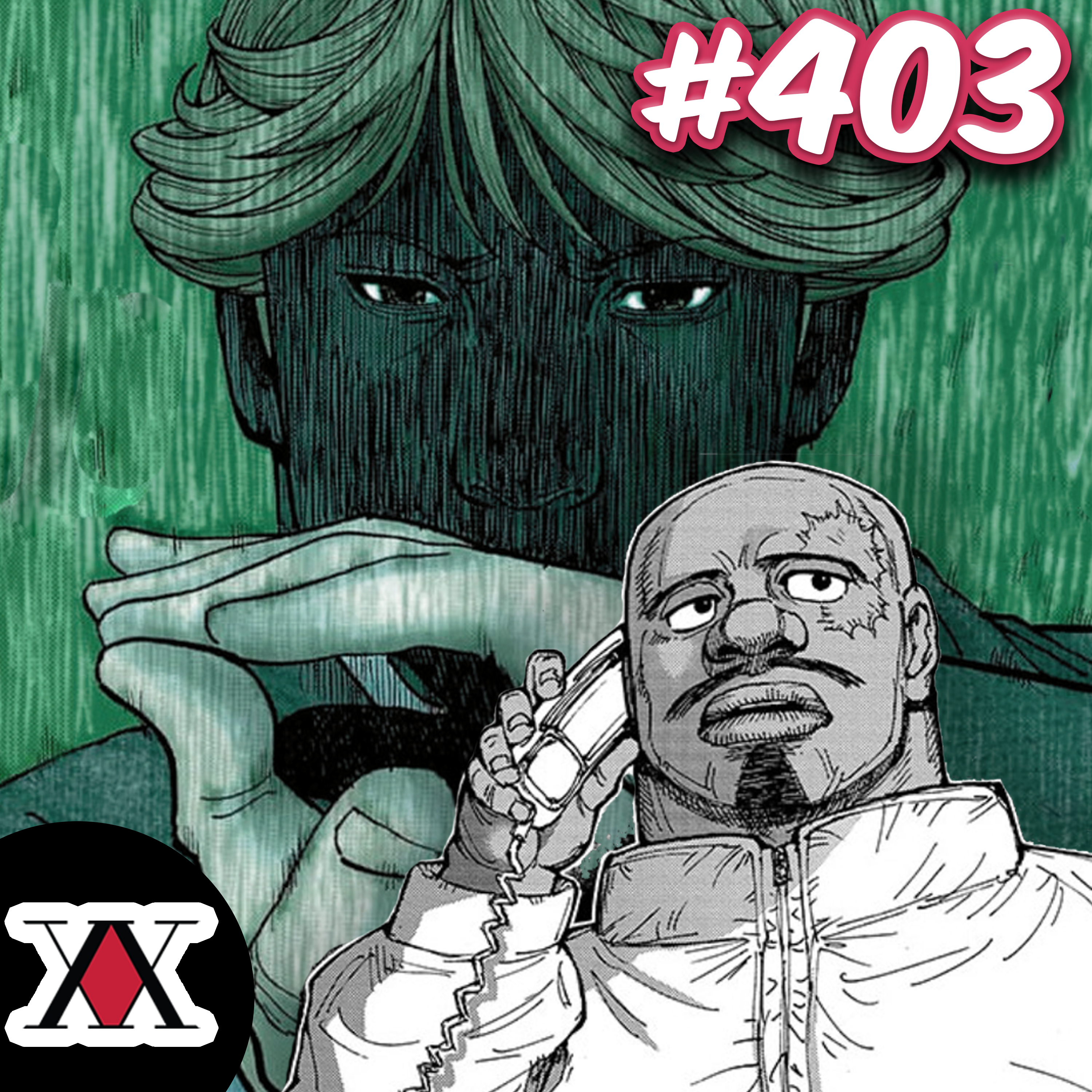 The x Hunter x Association